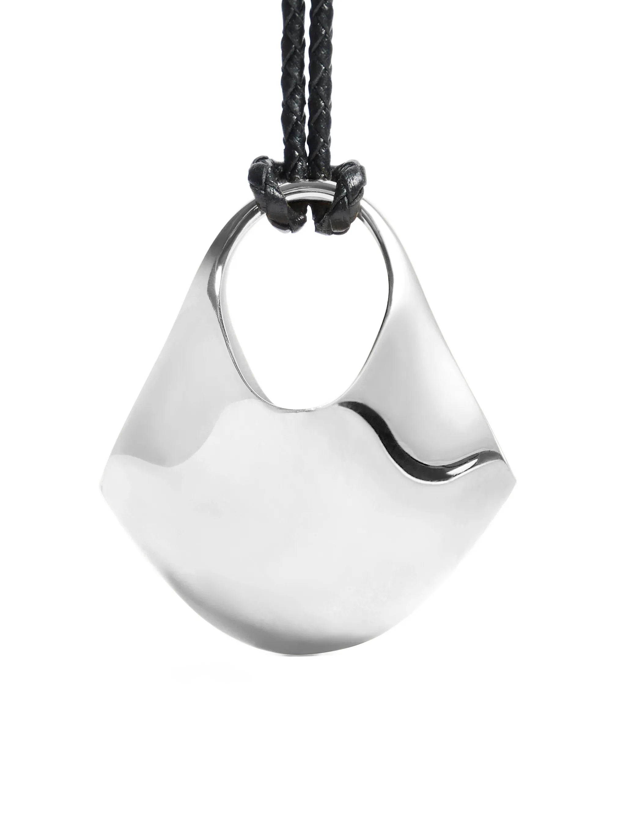 medium Lotus pendant