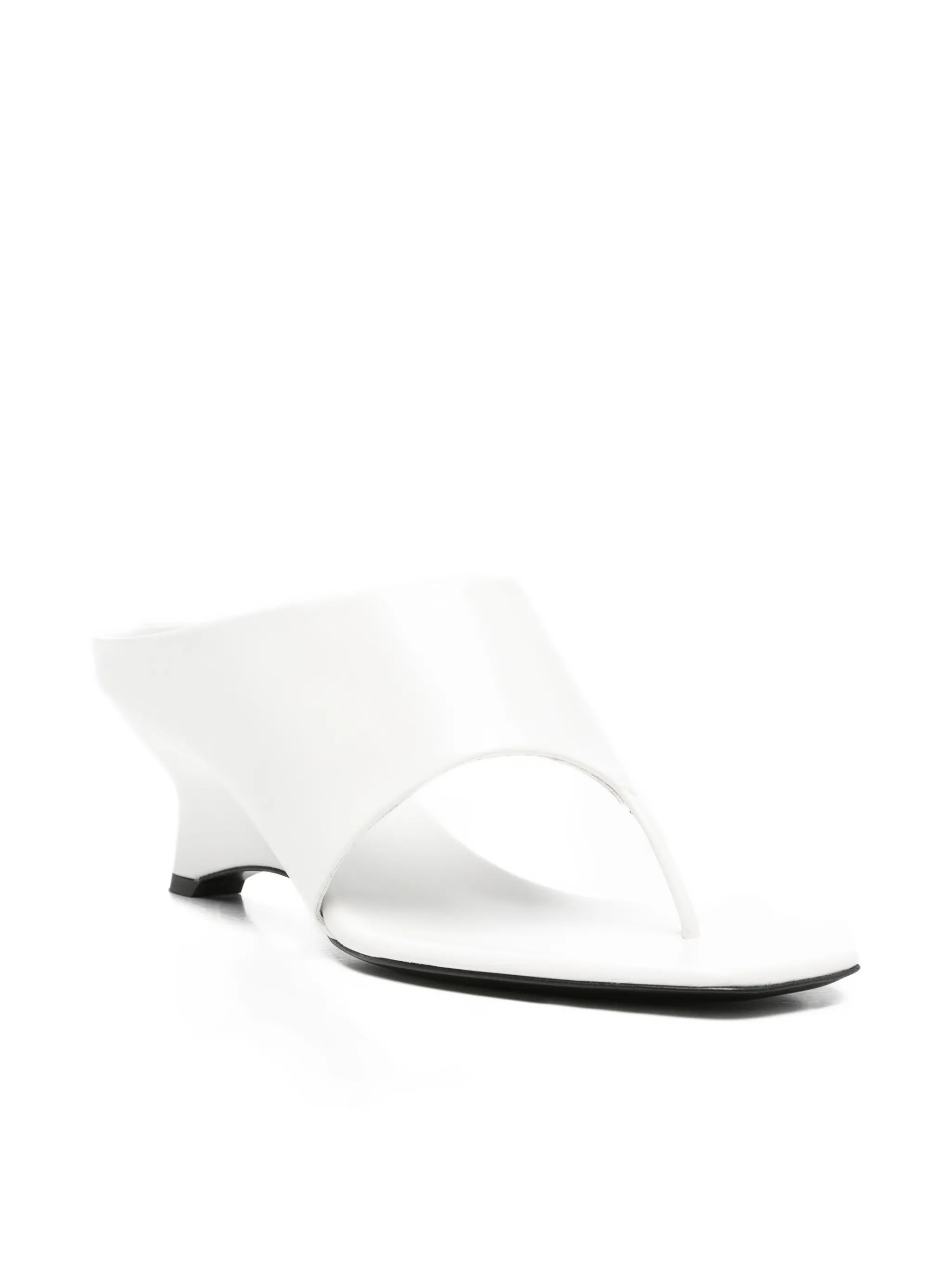 thong wedge sandals