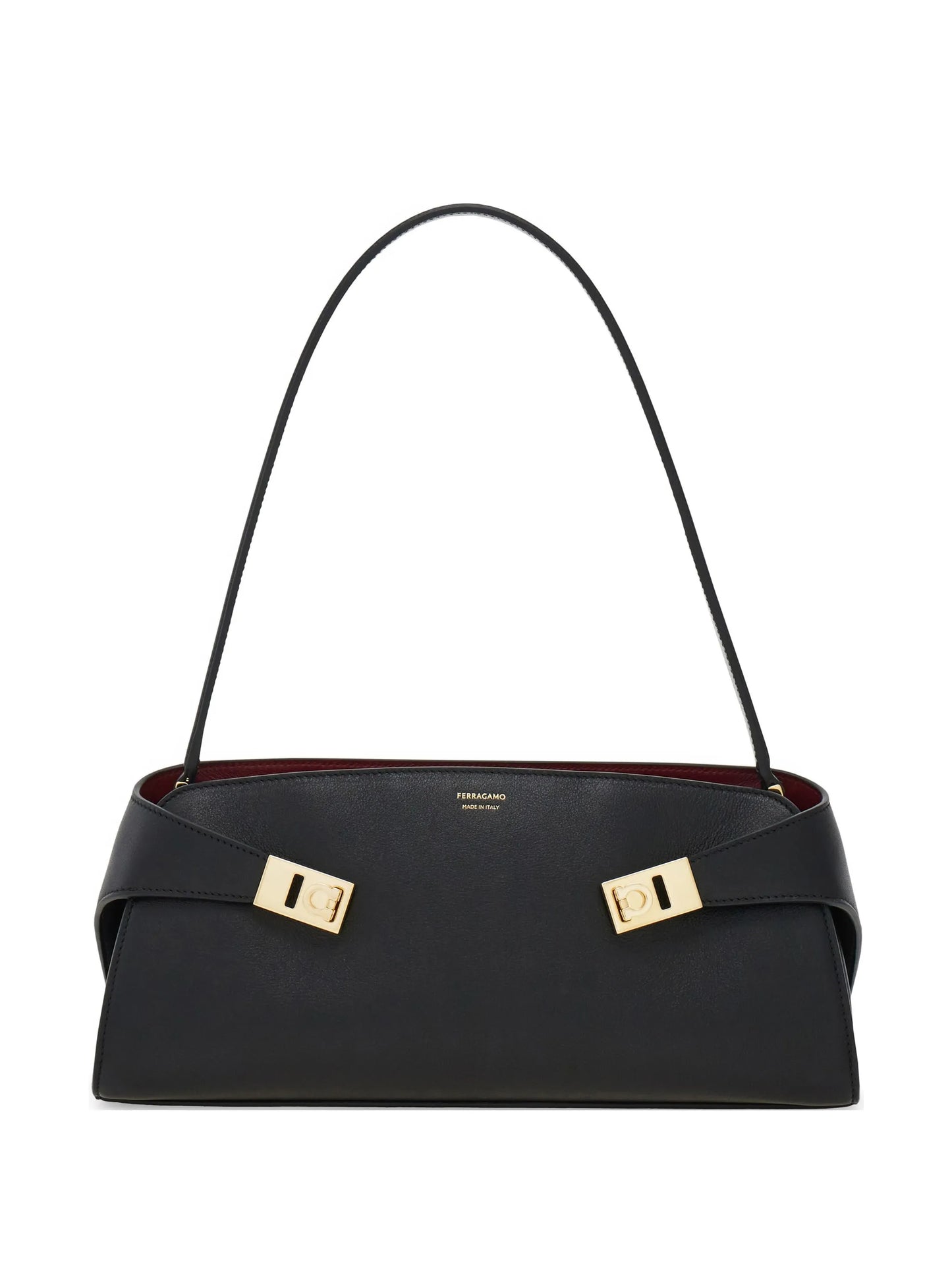 Hug east-west shoulder bag