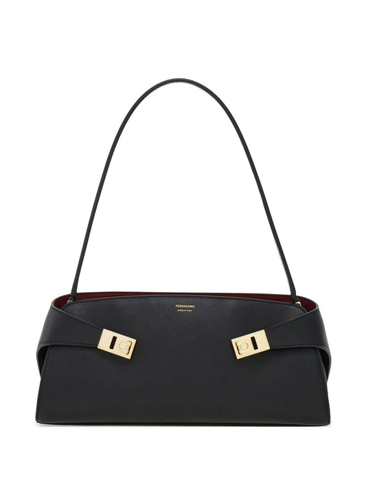 Hug east-west shoulder bag
