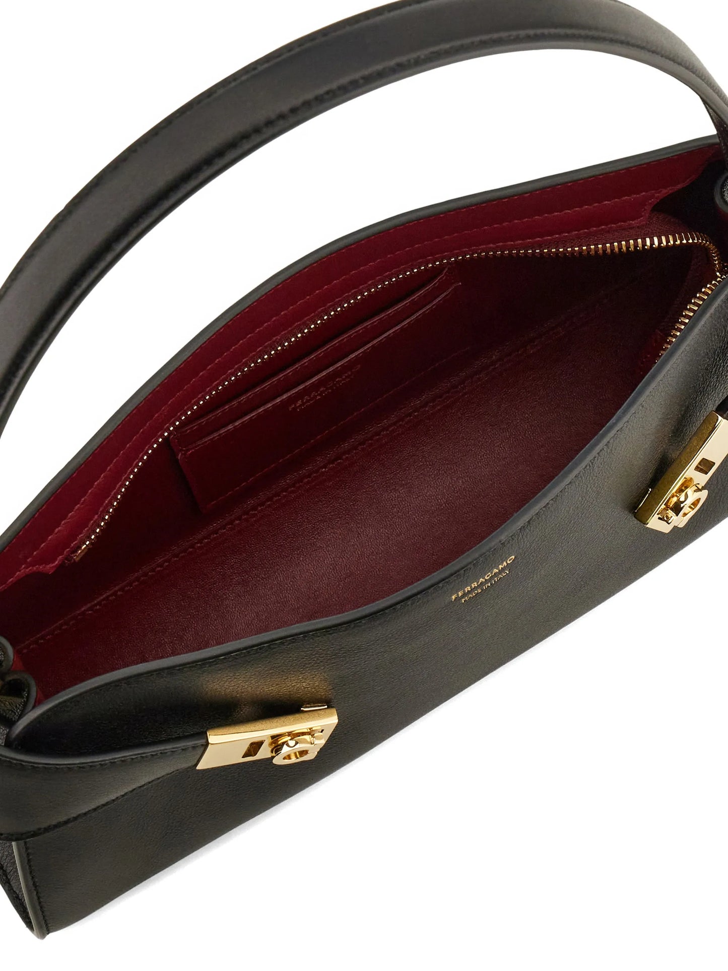Hug east-west shoulder bag