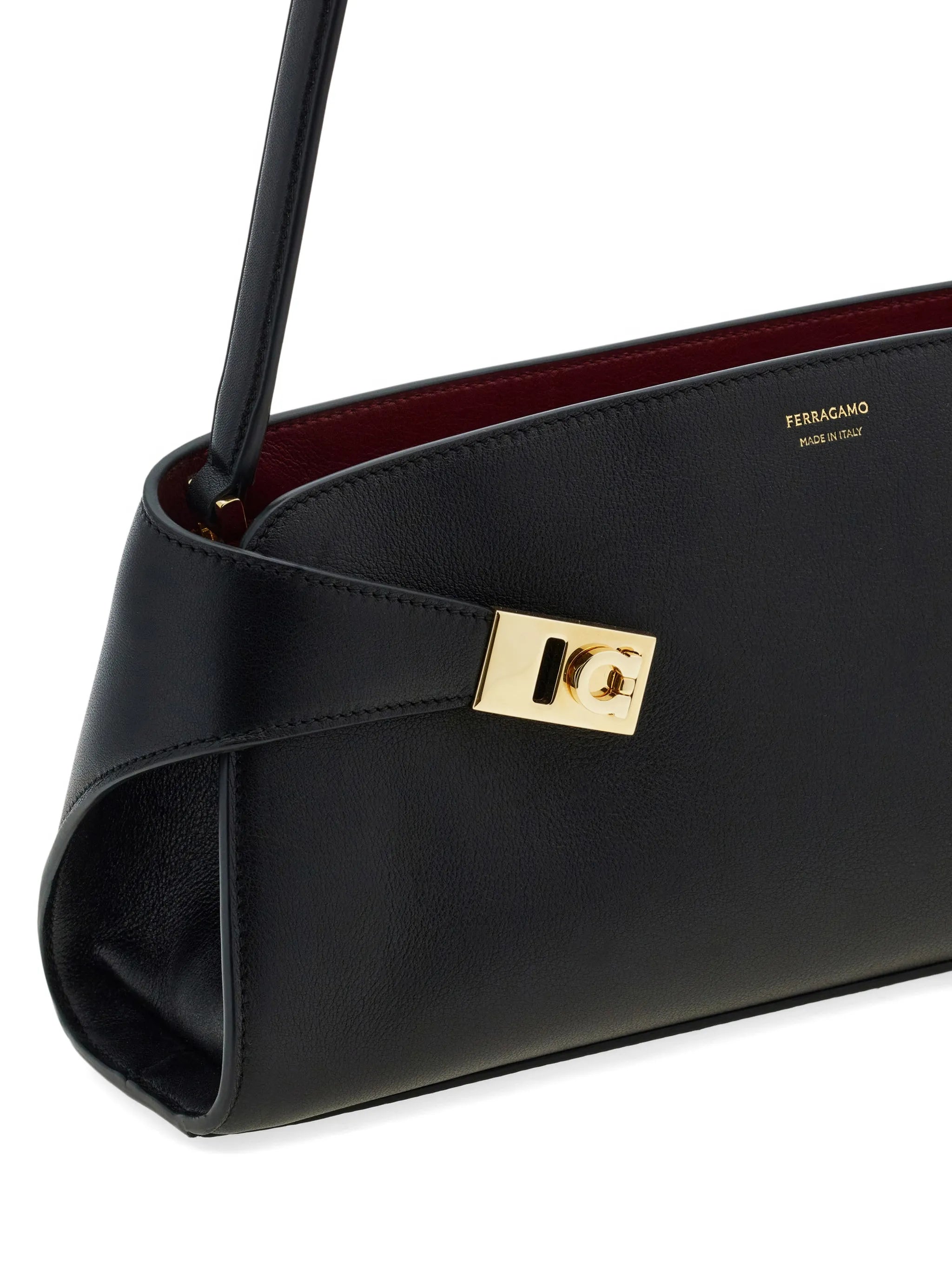 Hug east-west shoulder bag
