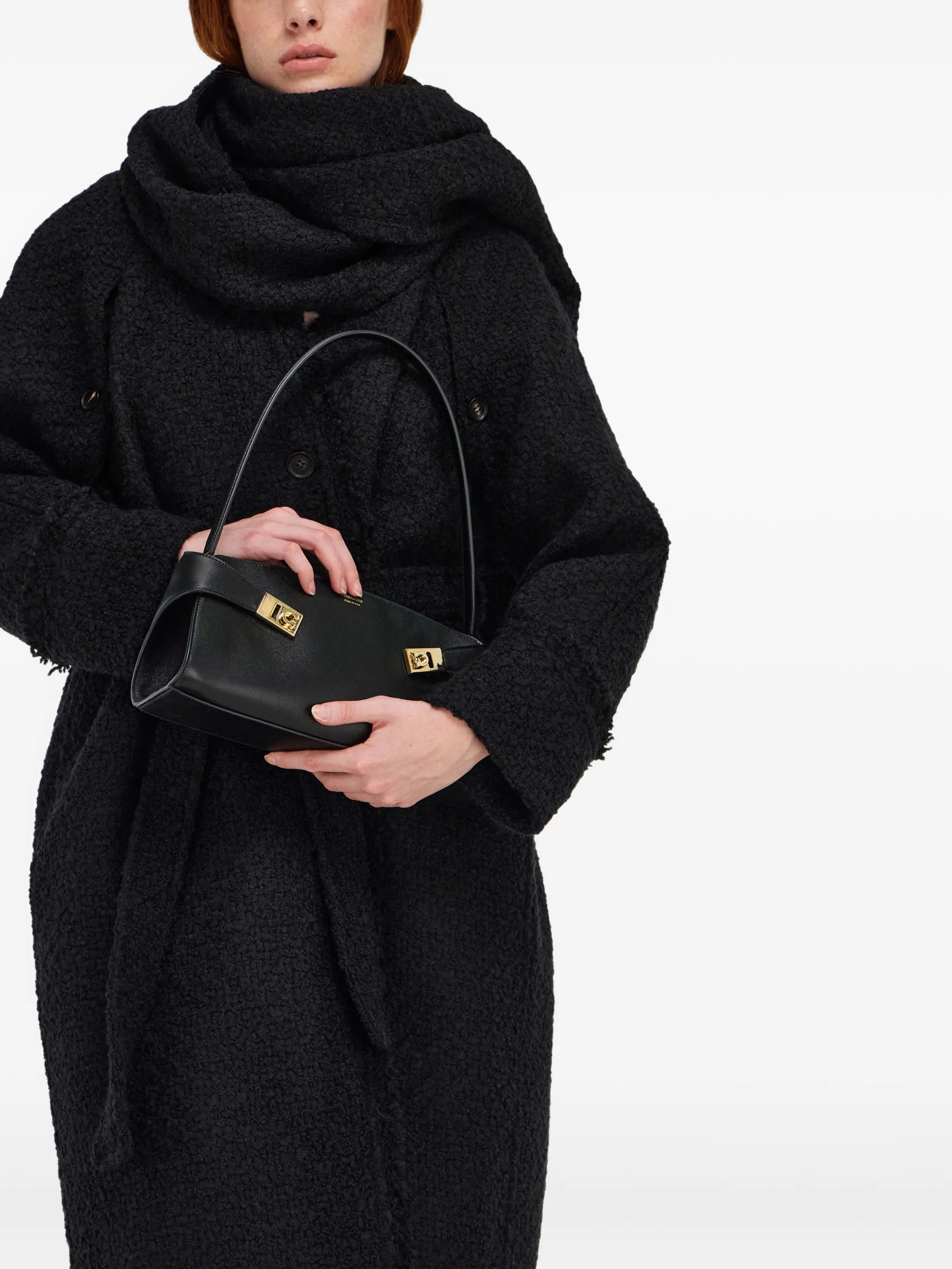 Hug east-west shoulder bag