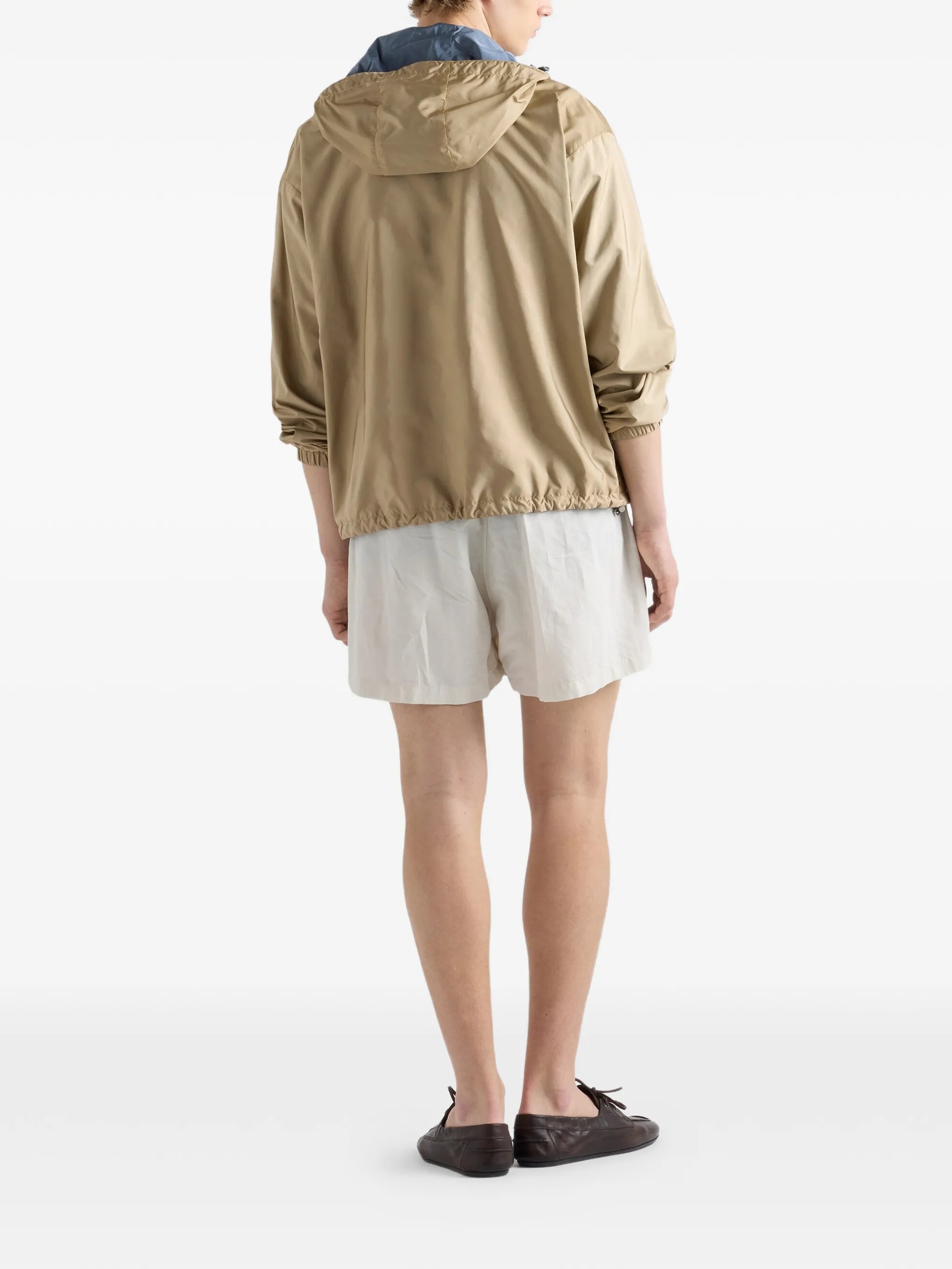 reversible Re-Nylon jacket