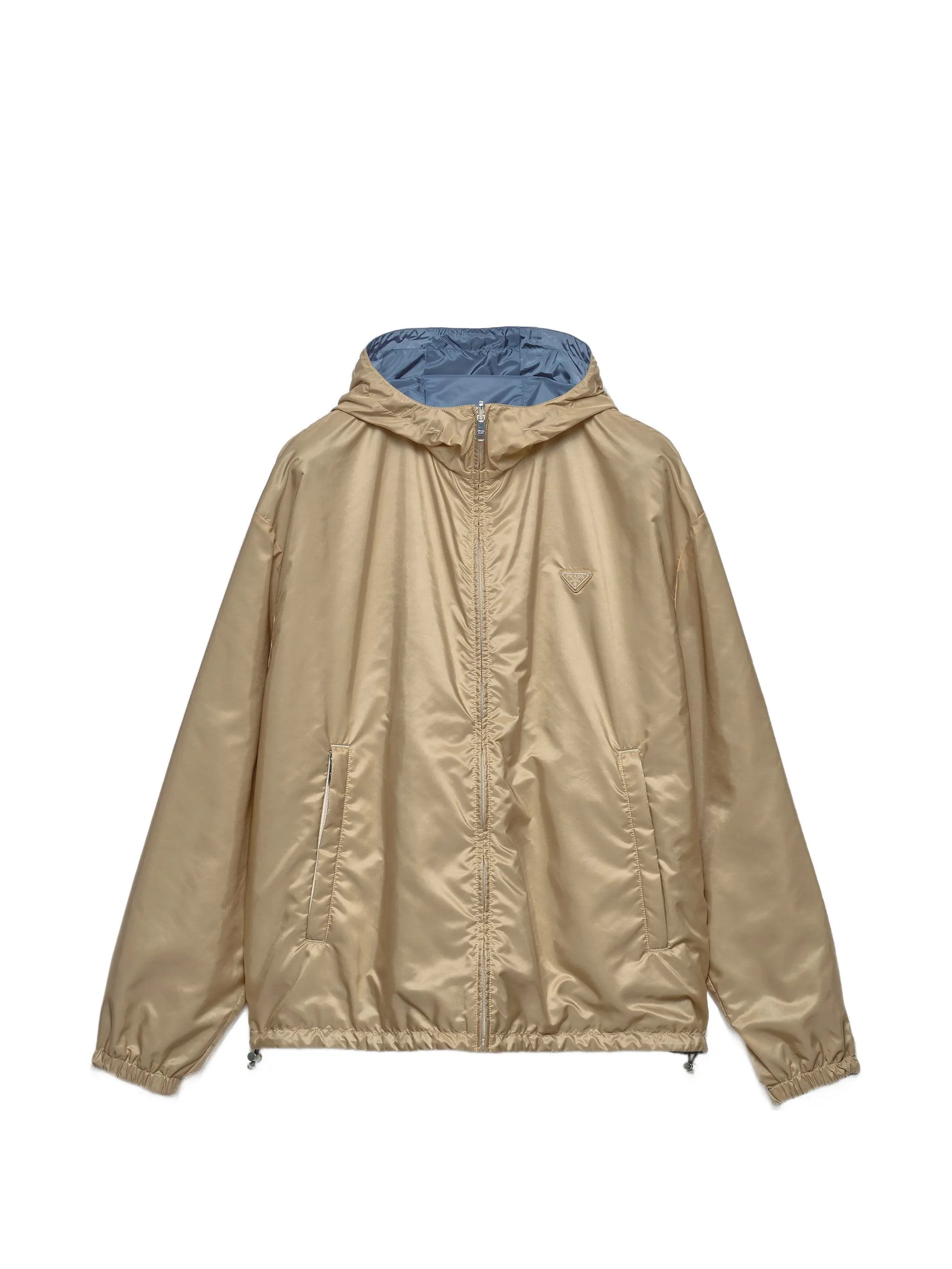 reversible Re-Nylon jacket