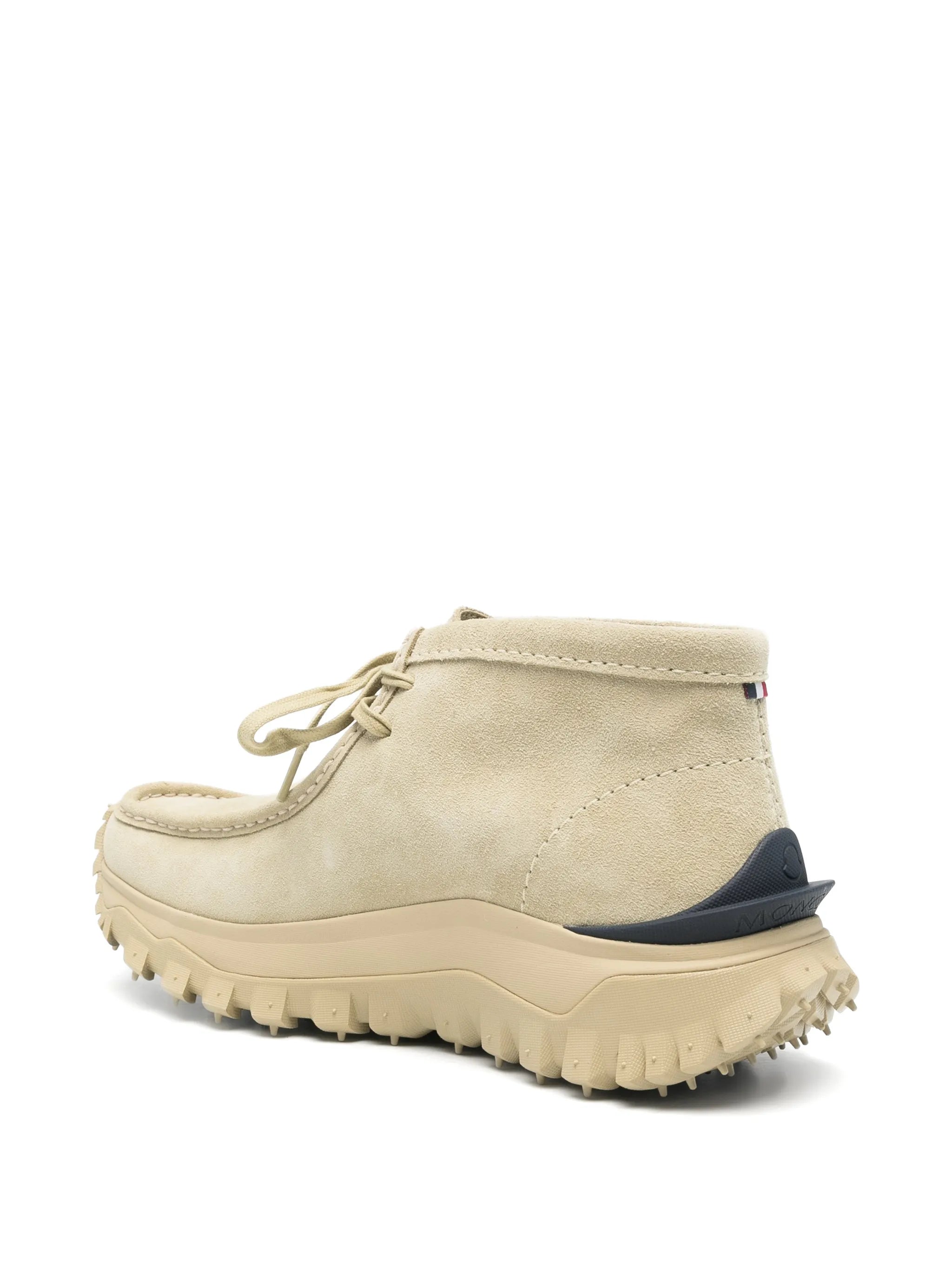 x Clarks Originals Trailgrip Wallabee GTX calf suede boots