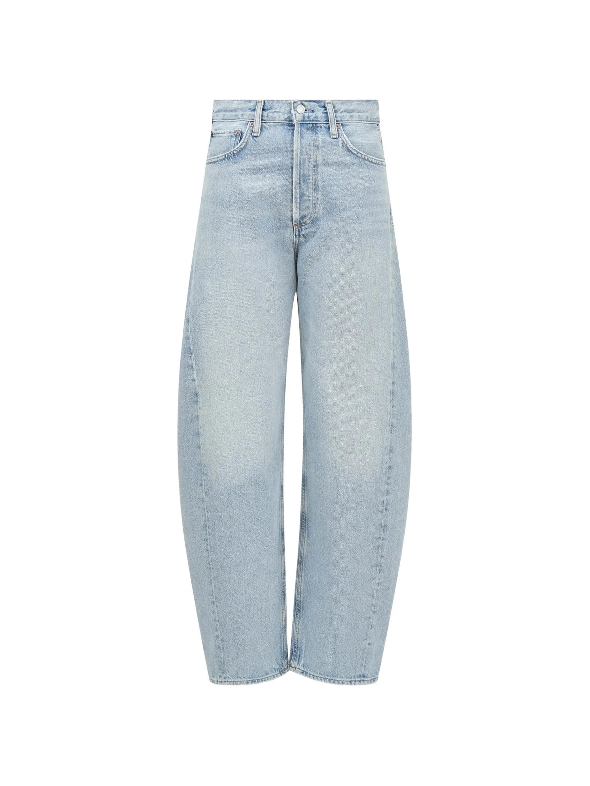 Luna Pierced jeans in Addition