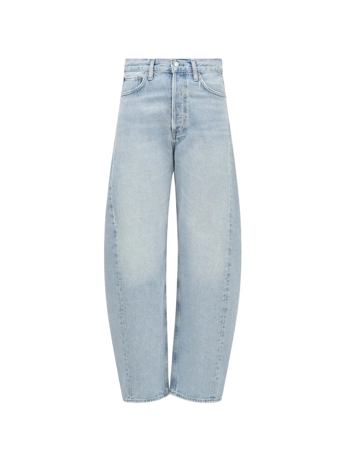 Luna Pierced jeans in Addition