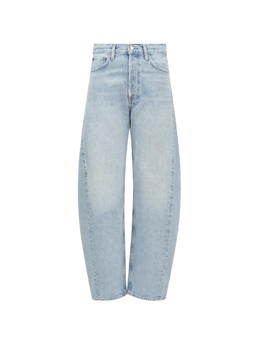 Luna Pierced jeans in Addition