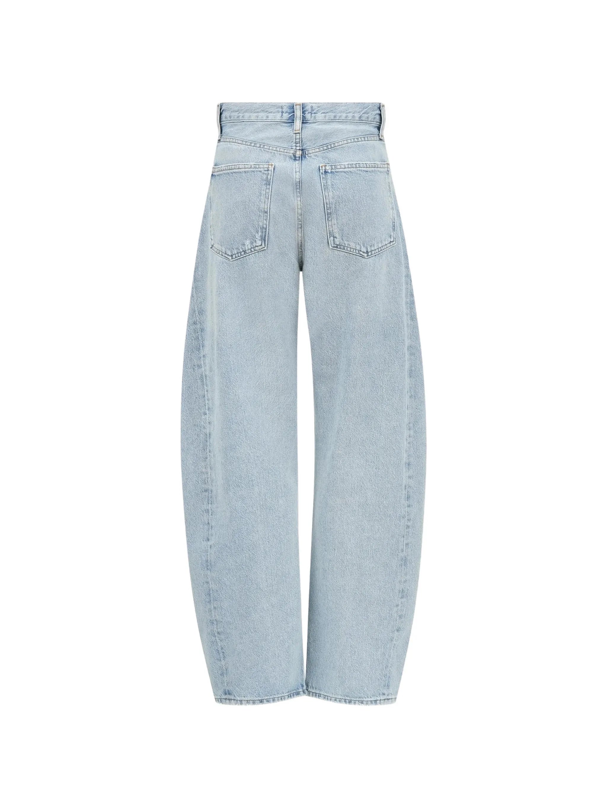 Luna Pierced jeans in Addition