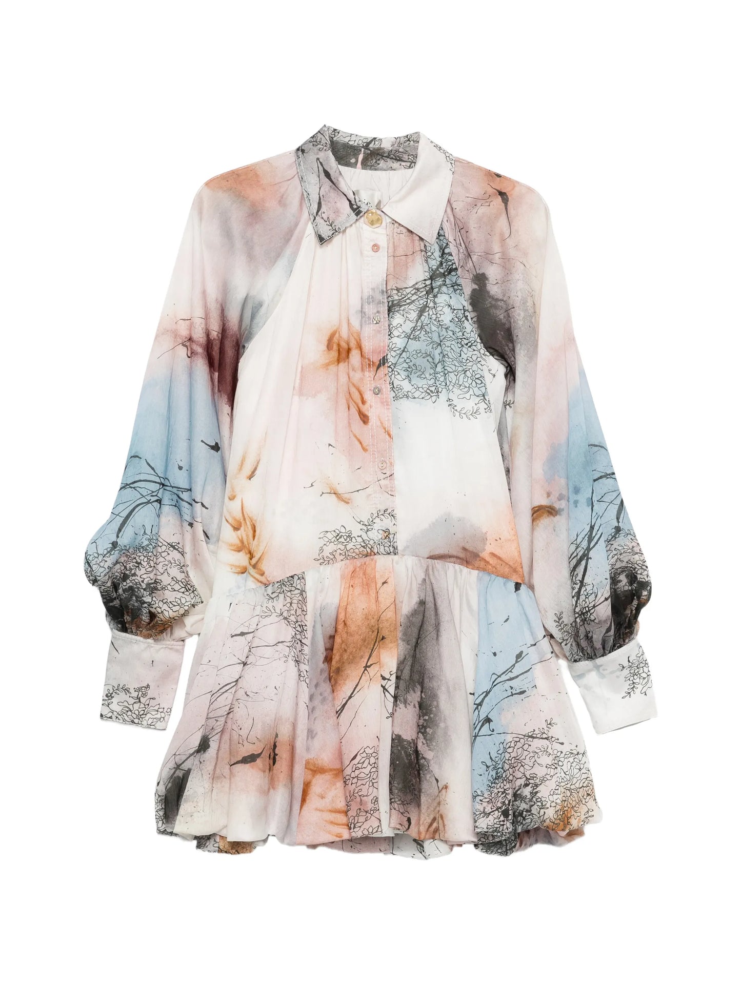 Mietta Aria Natura mini dress