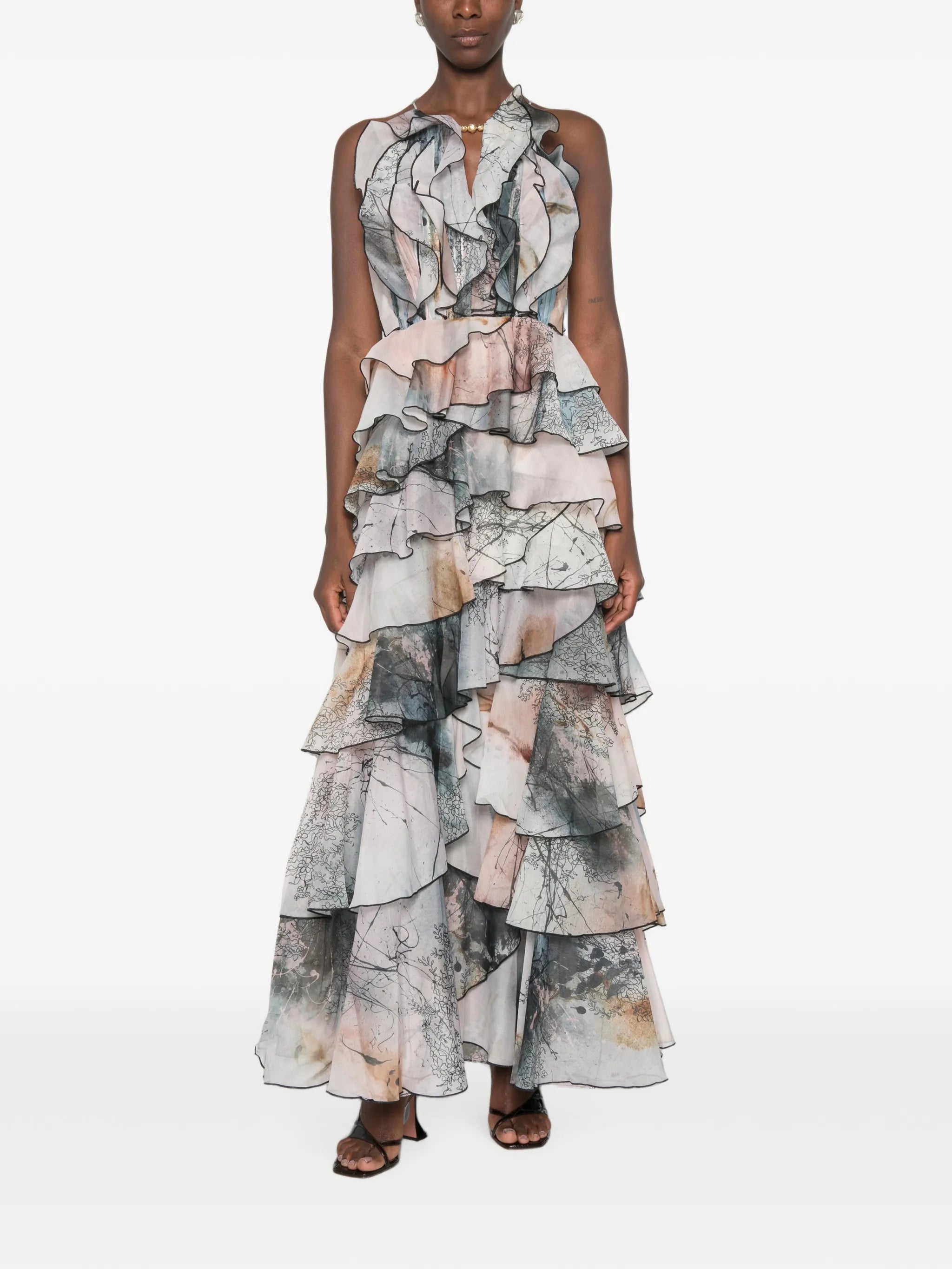 Cleo gown