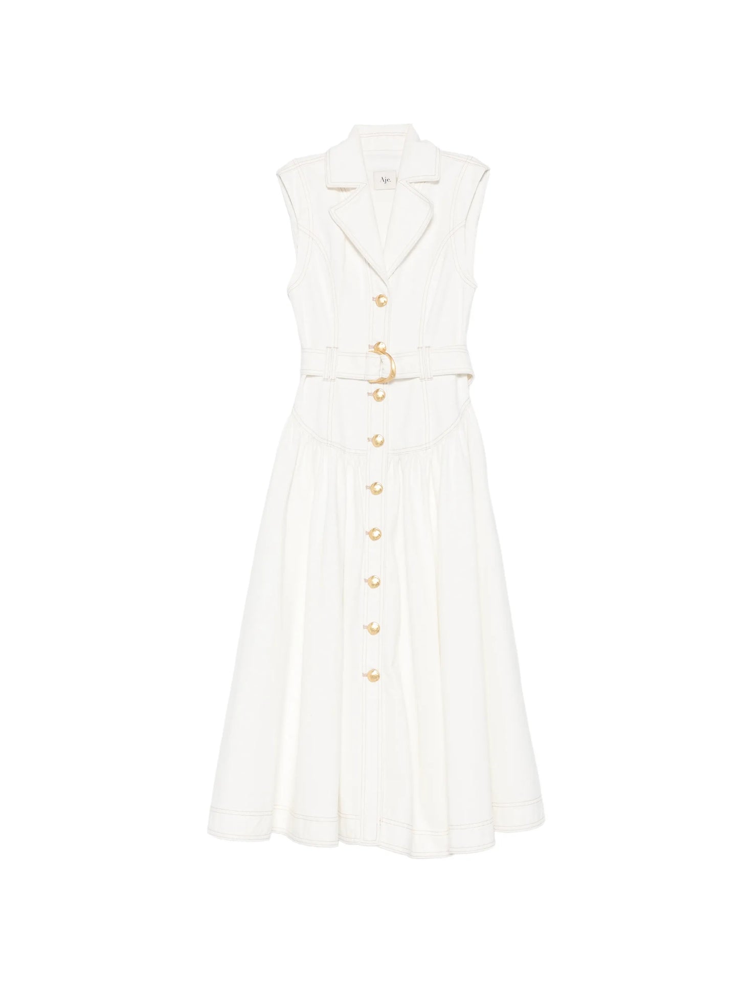 Liliana denim dress