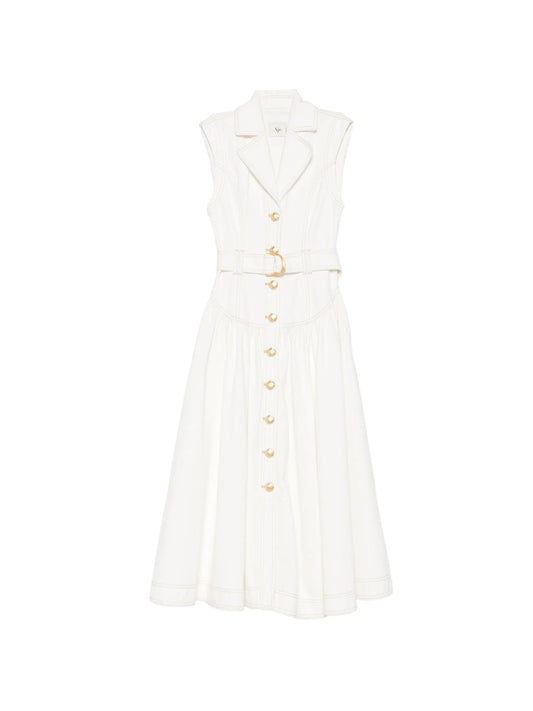 Liliana denim dress