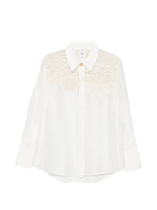 Gia embroidered shirt