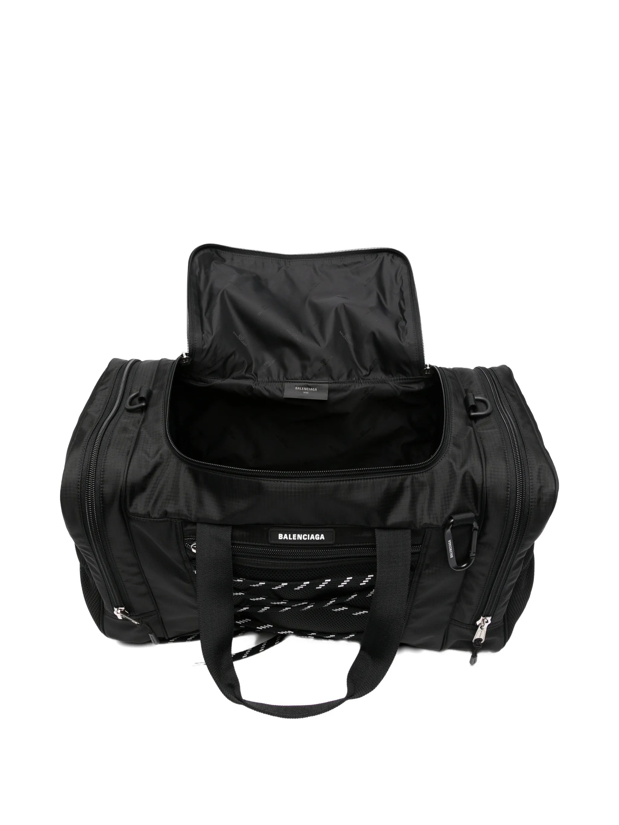 logo-print holdall