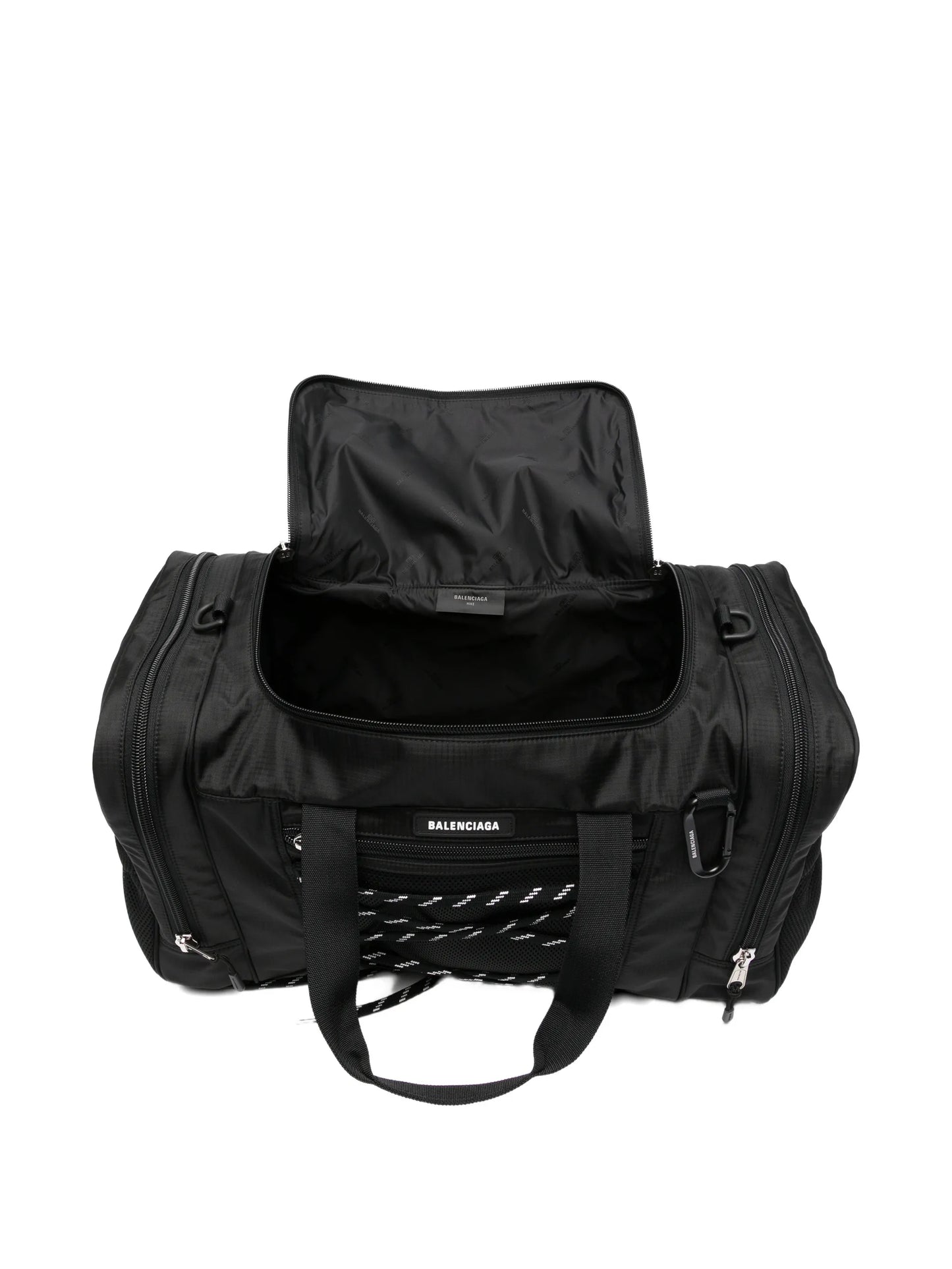 logo-print holdall