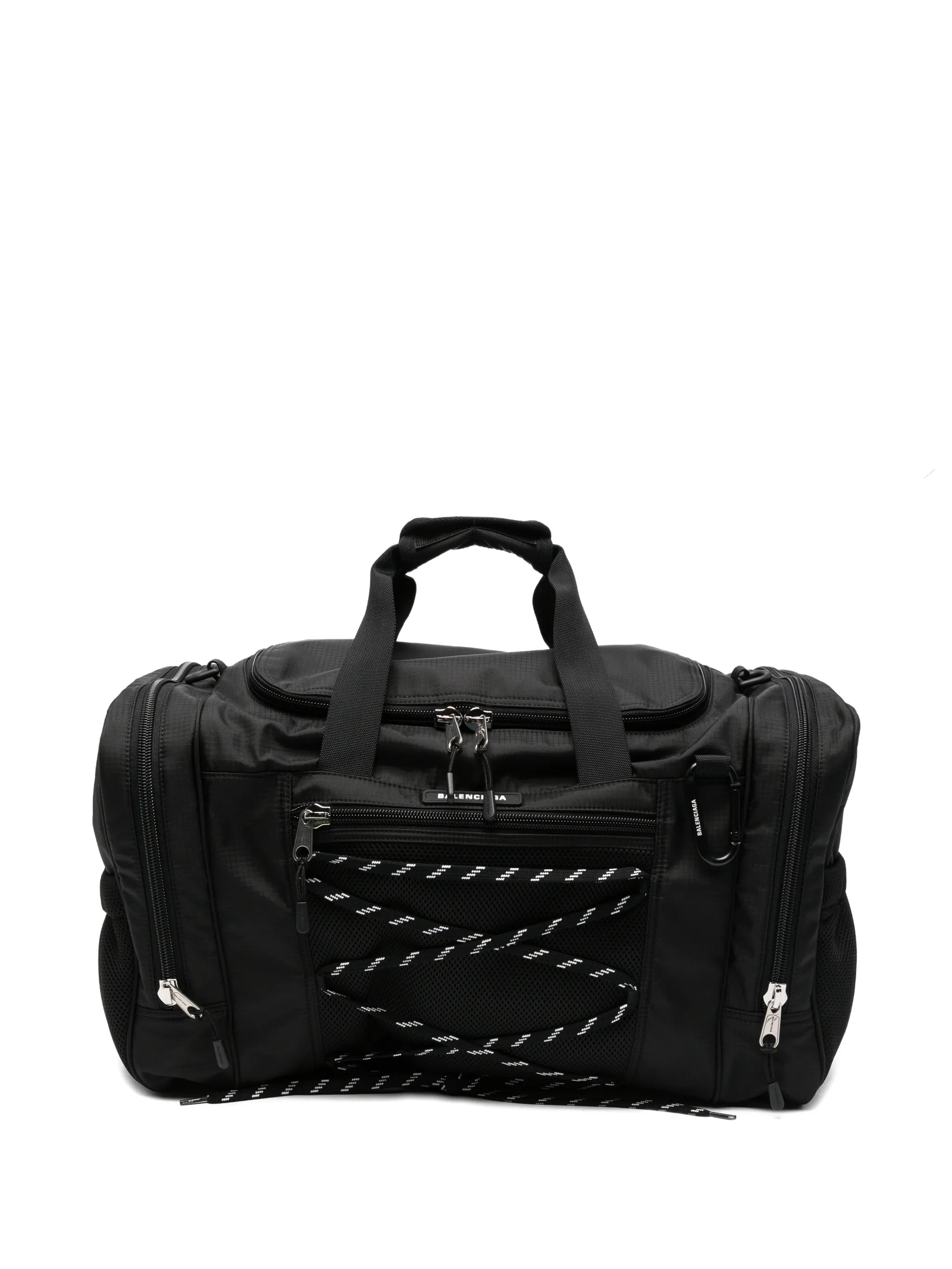 logo-print holdall