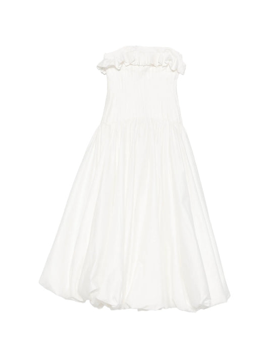 sleeveless maxi dress
