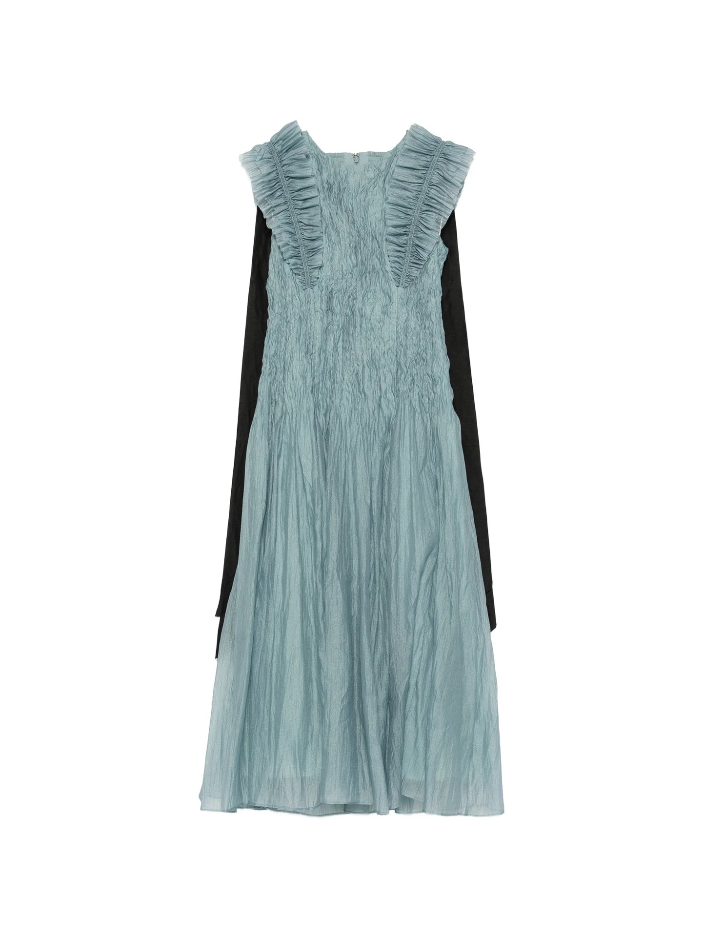 Mathilde ruffled dress