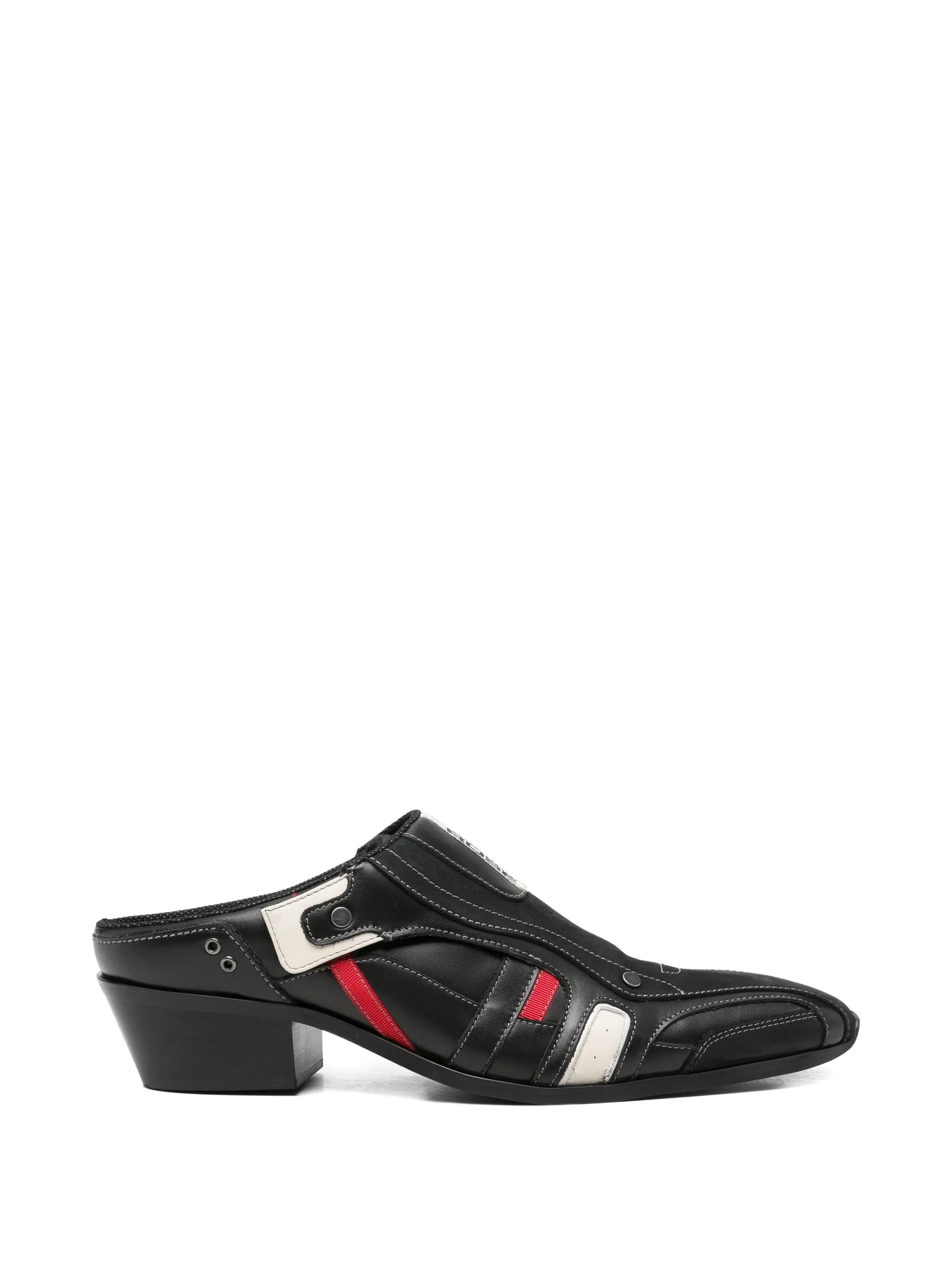 Sporty Snout mules