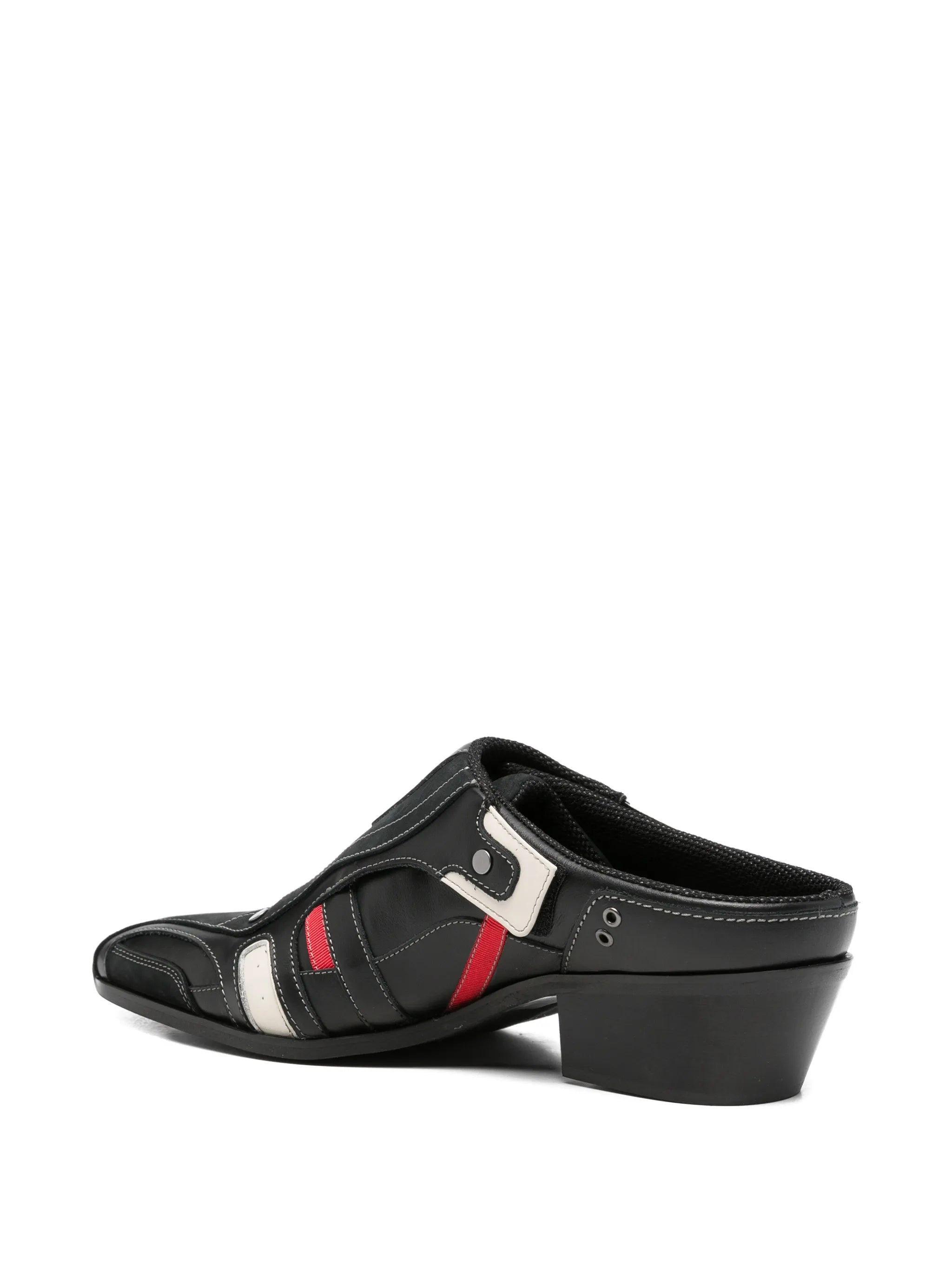 Sporty Snout mules