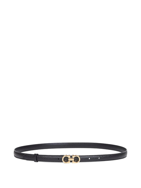 Sized Gancini belt