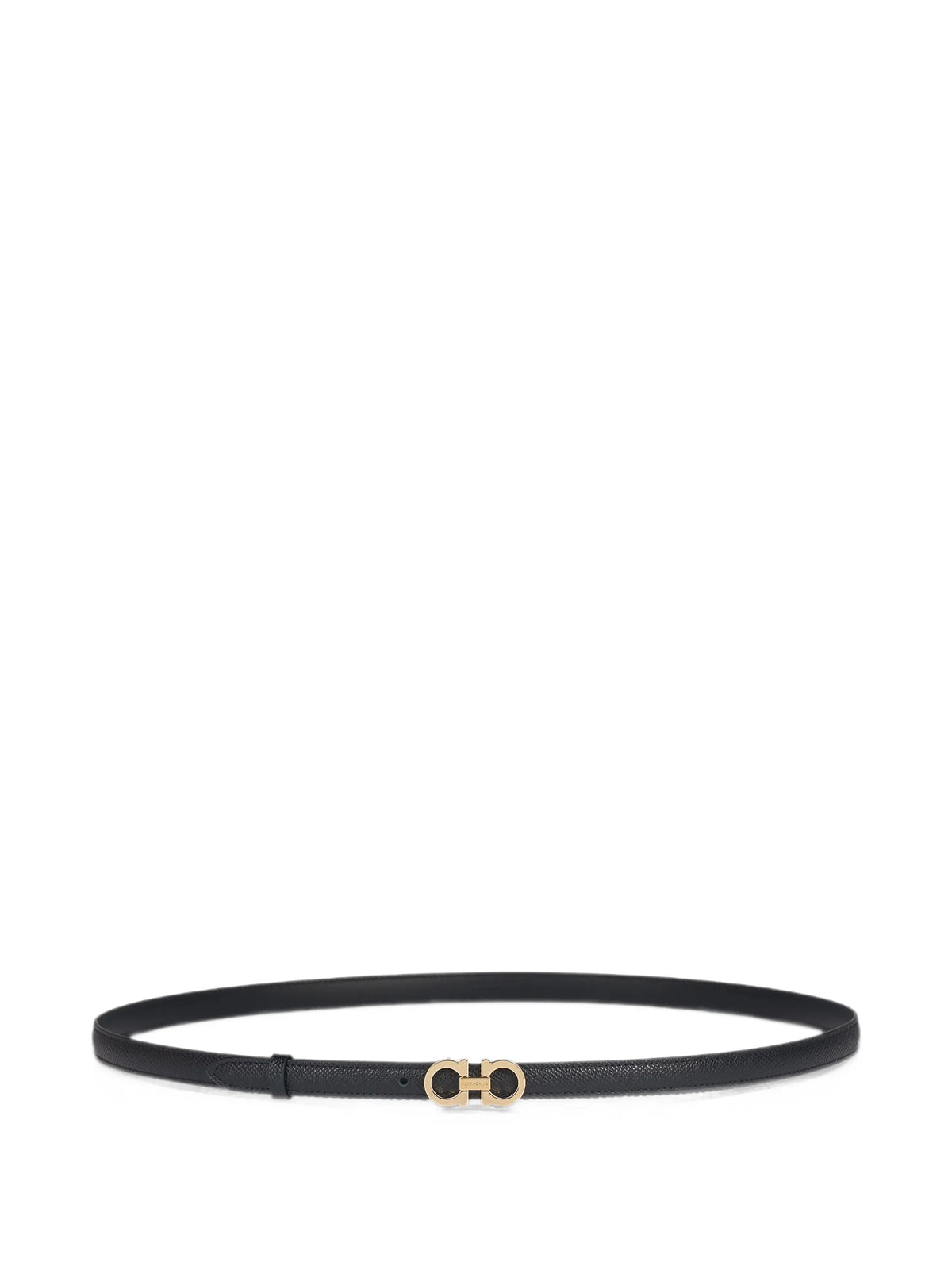 sized Gancini belt