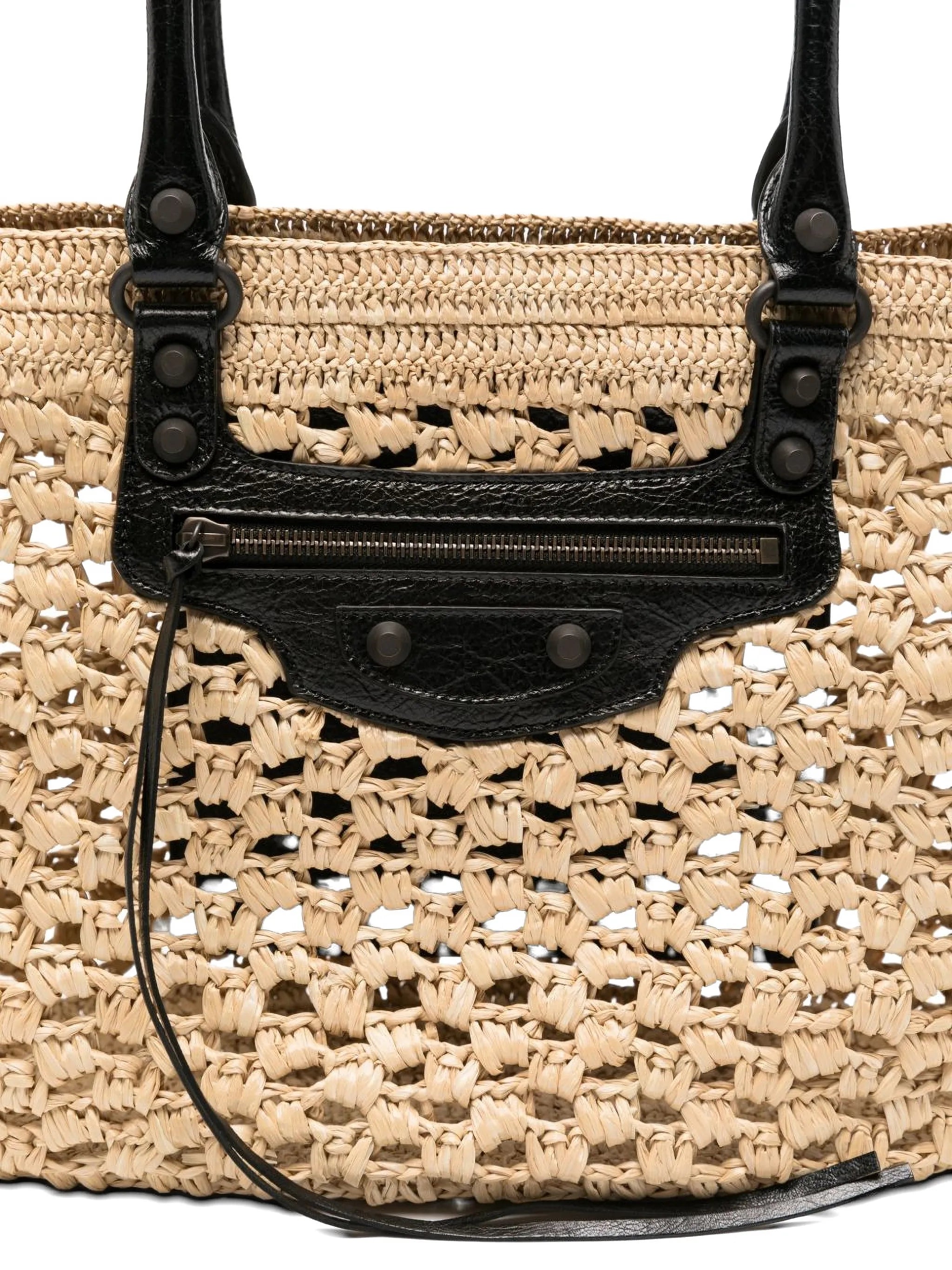 Le City tote bag