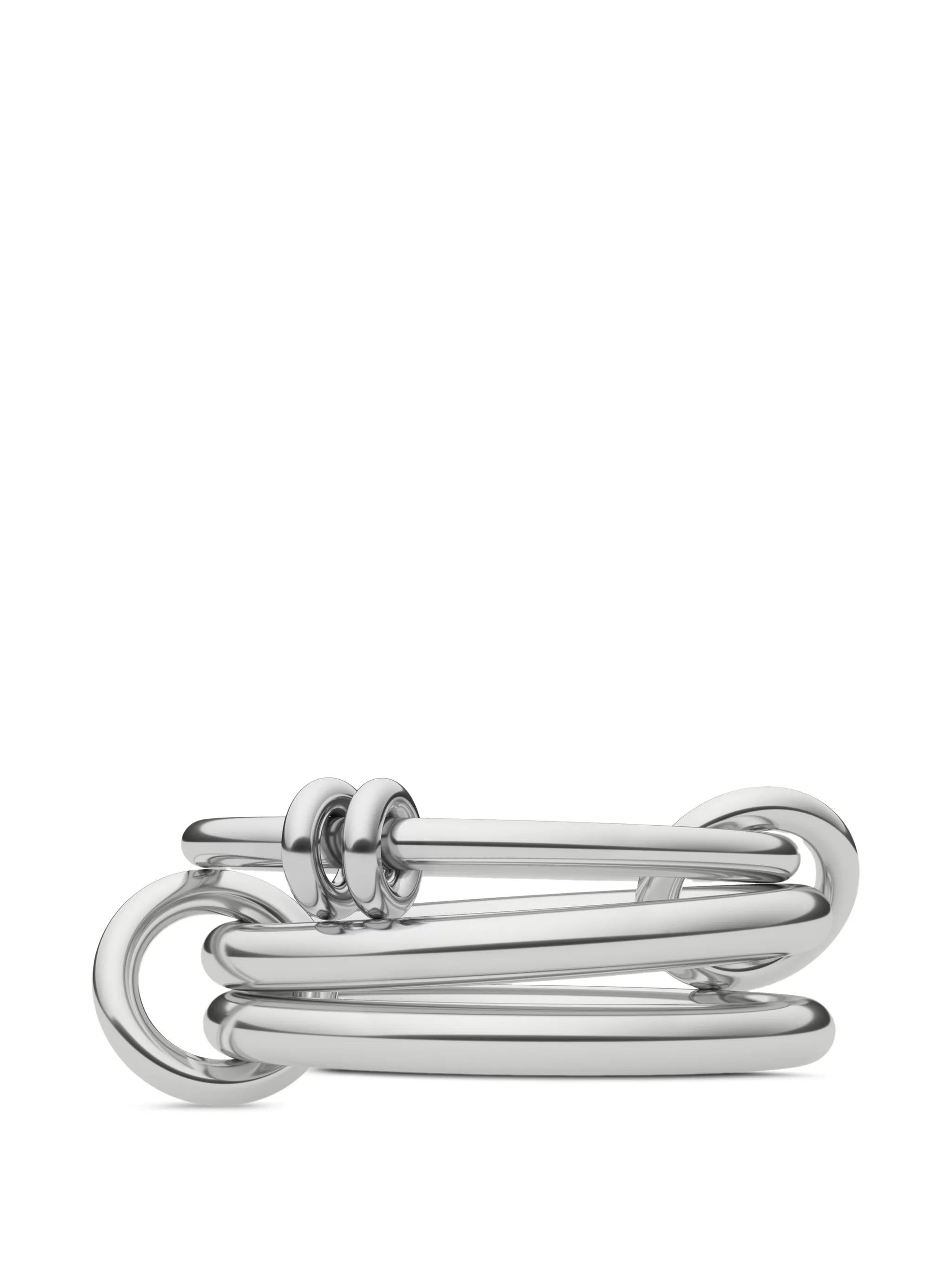 Raneth link connector ring