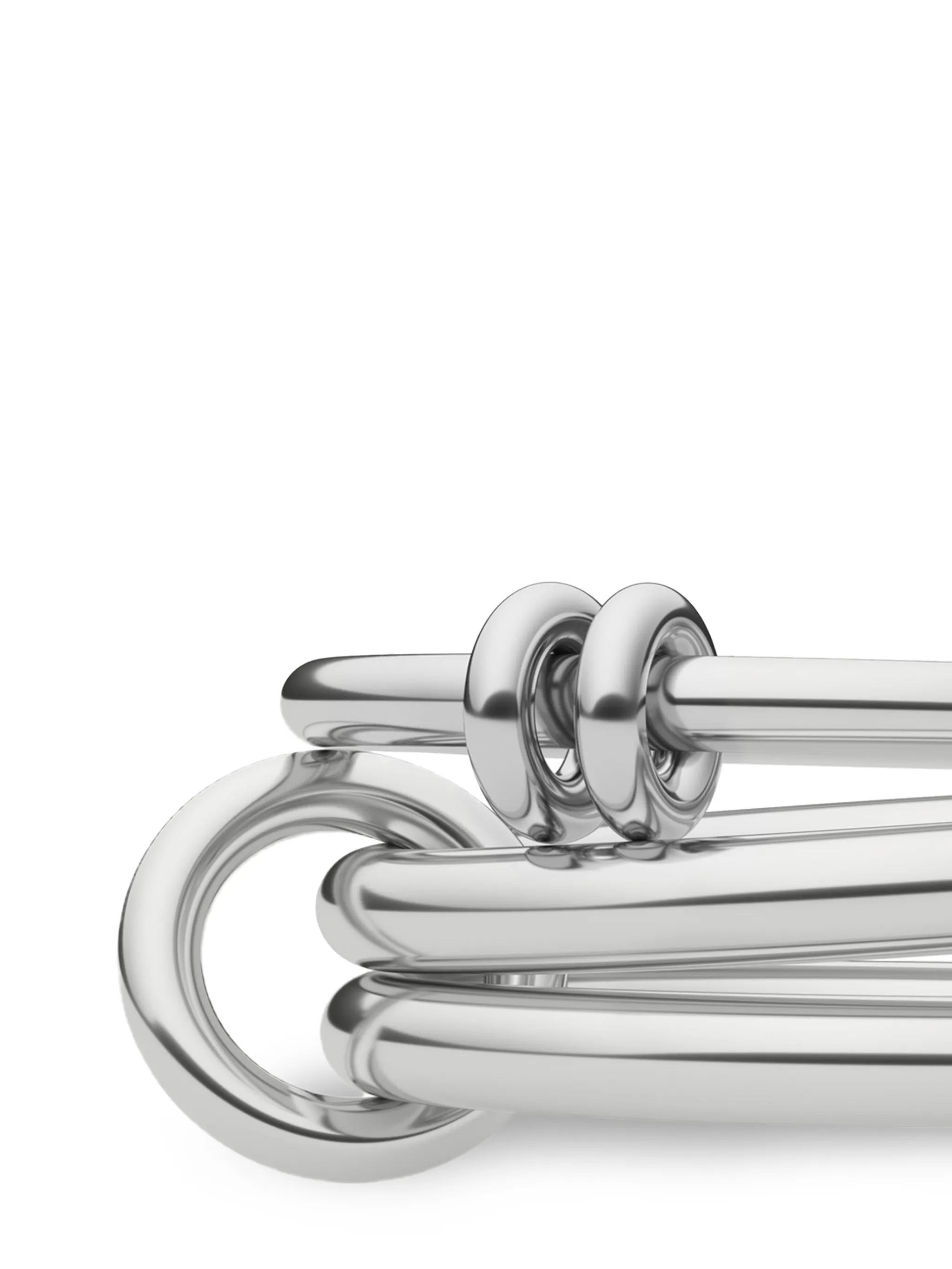 Raneth link connector ring