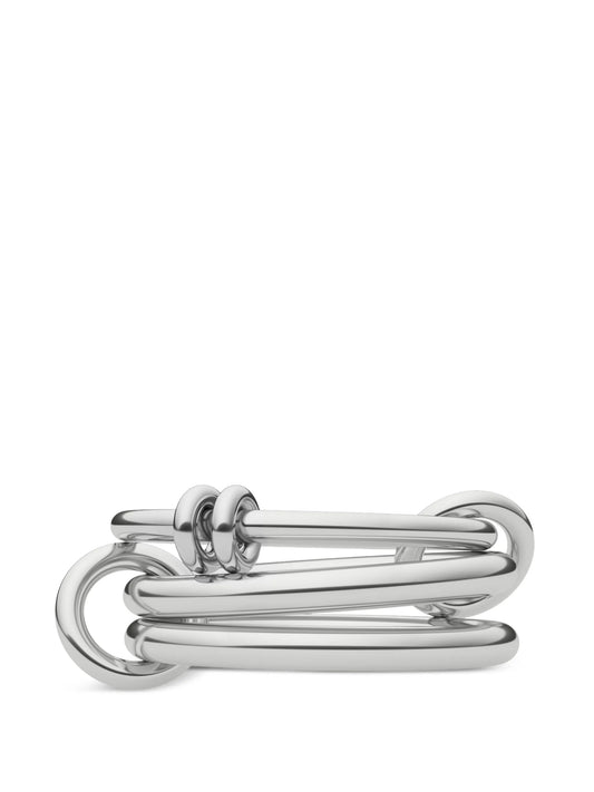 Raneth link connector ring