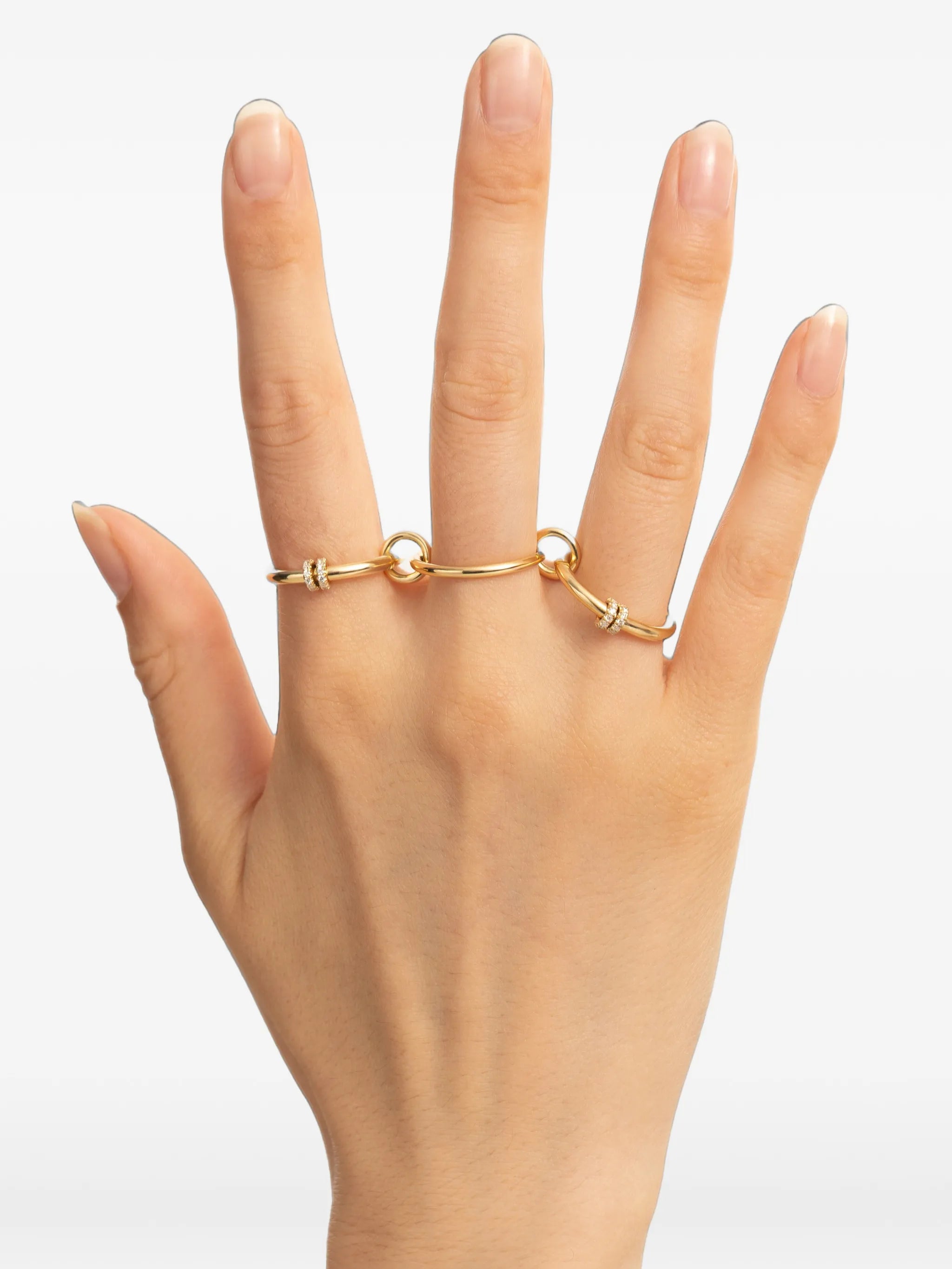 Jovie diamond ring