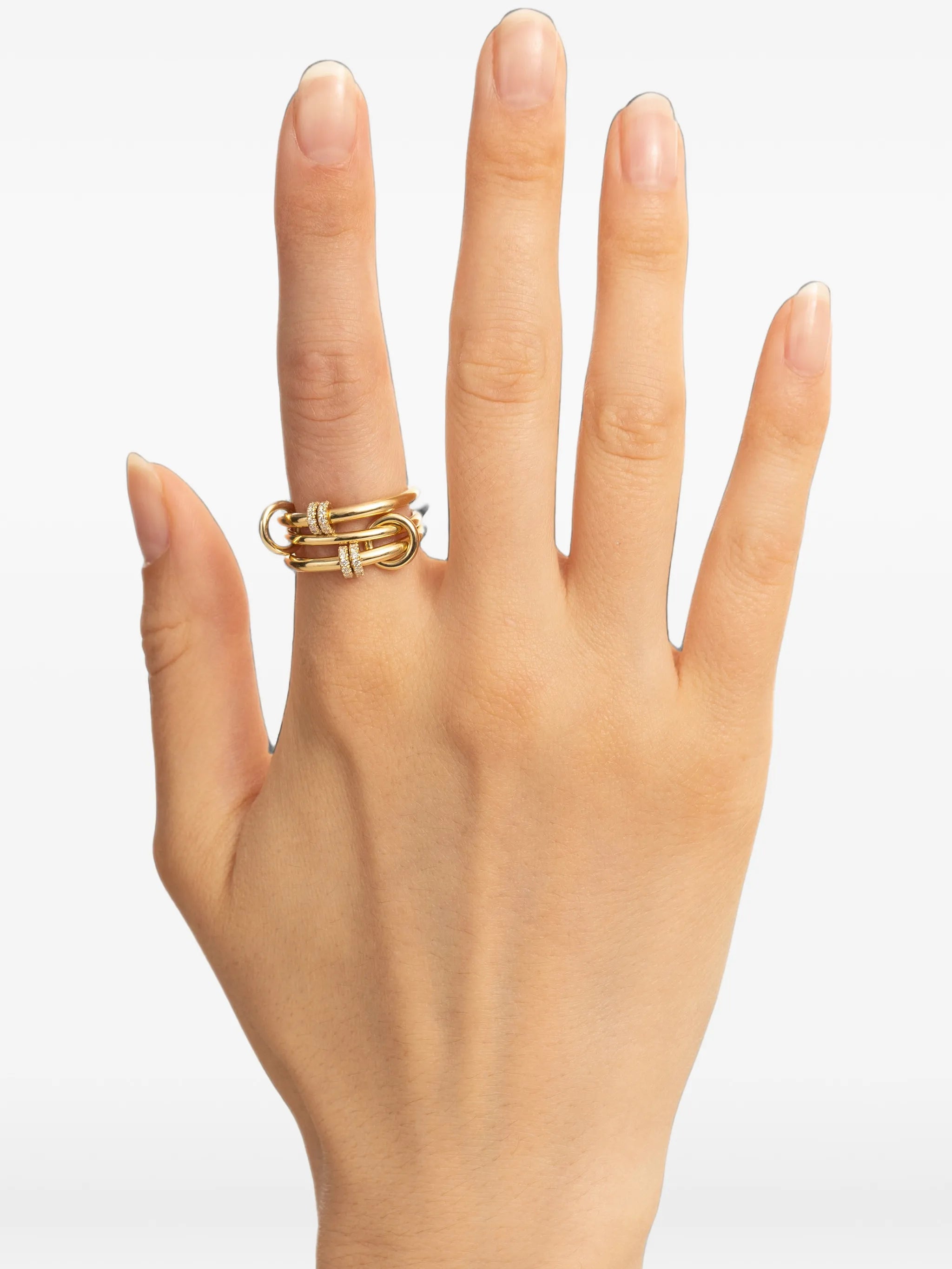 Jovie diamond ring