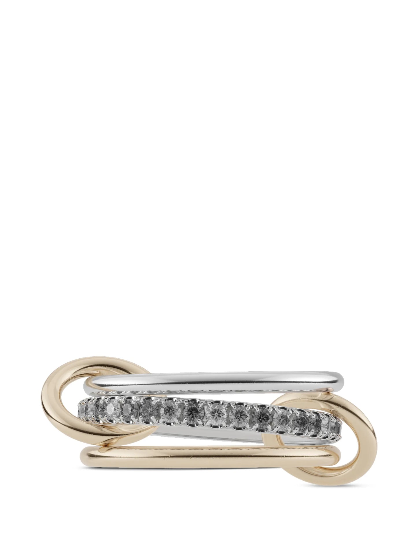 Tigris diamond ring