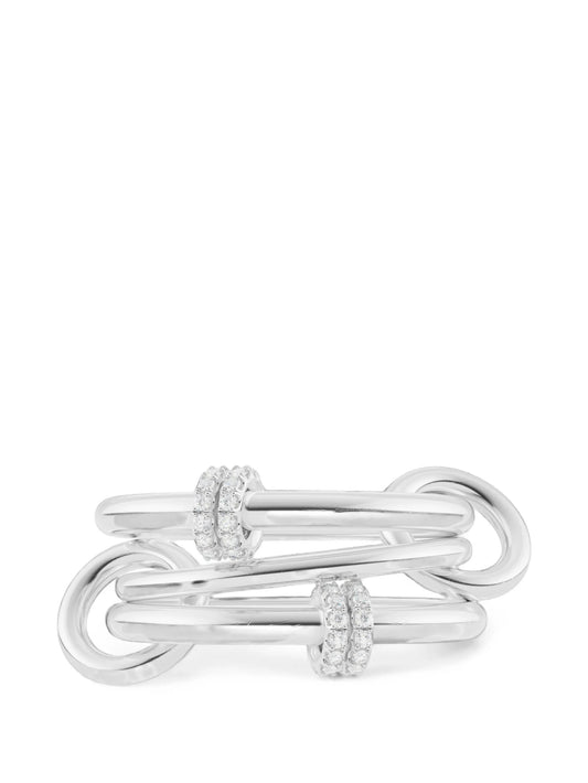 Jovie diamond ring