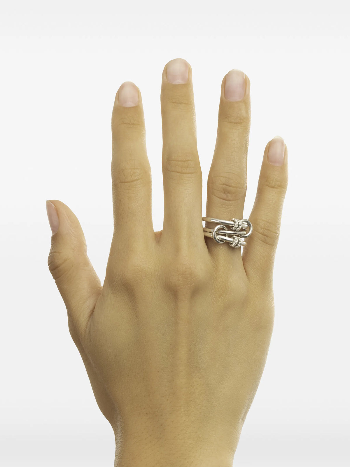 Jovie diamond ring