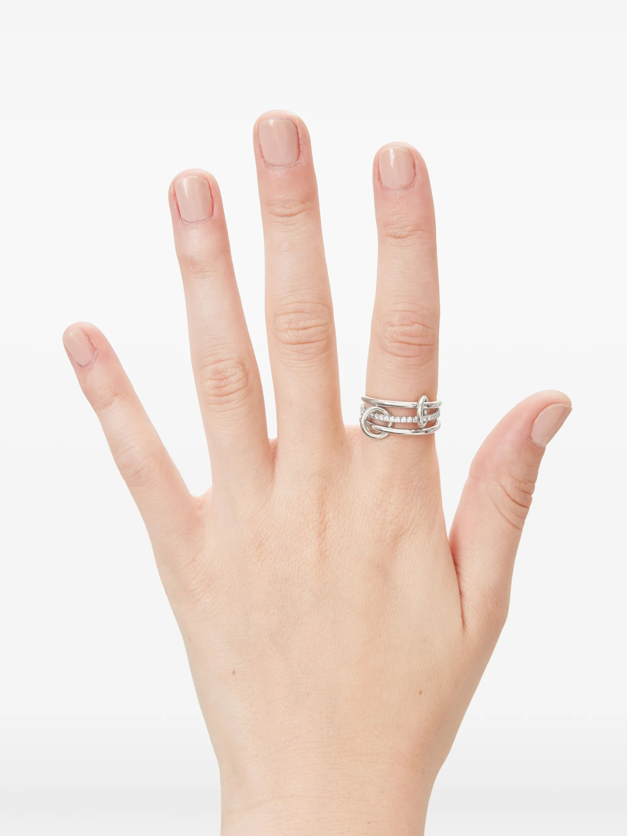 Sonny diamond ring