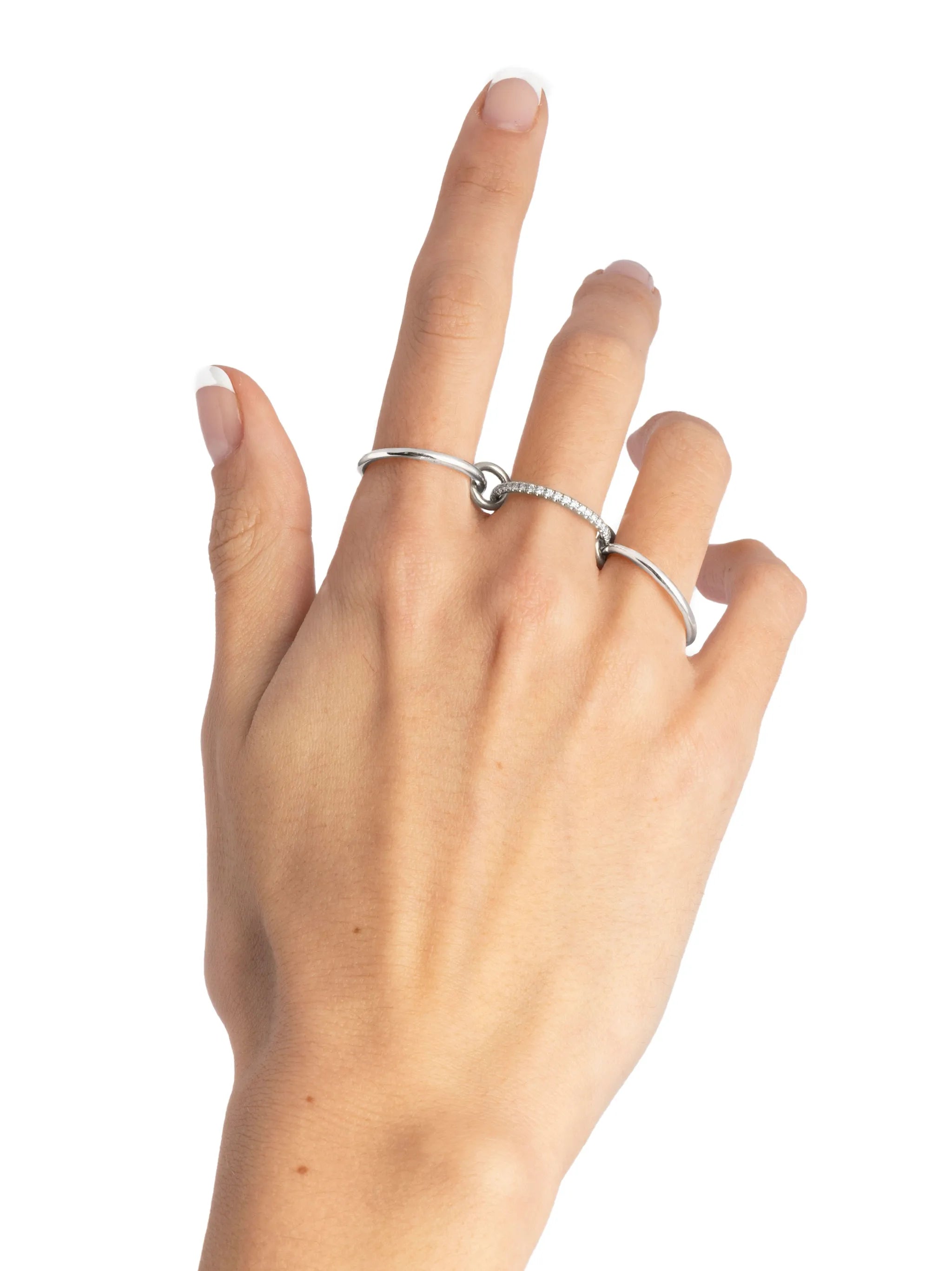 Sonny diamond ring