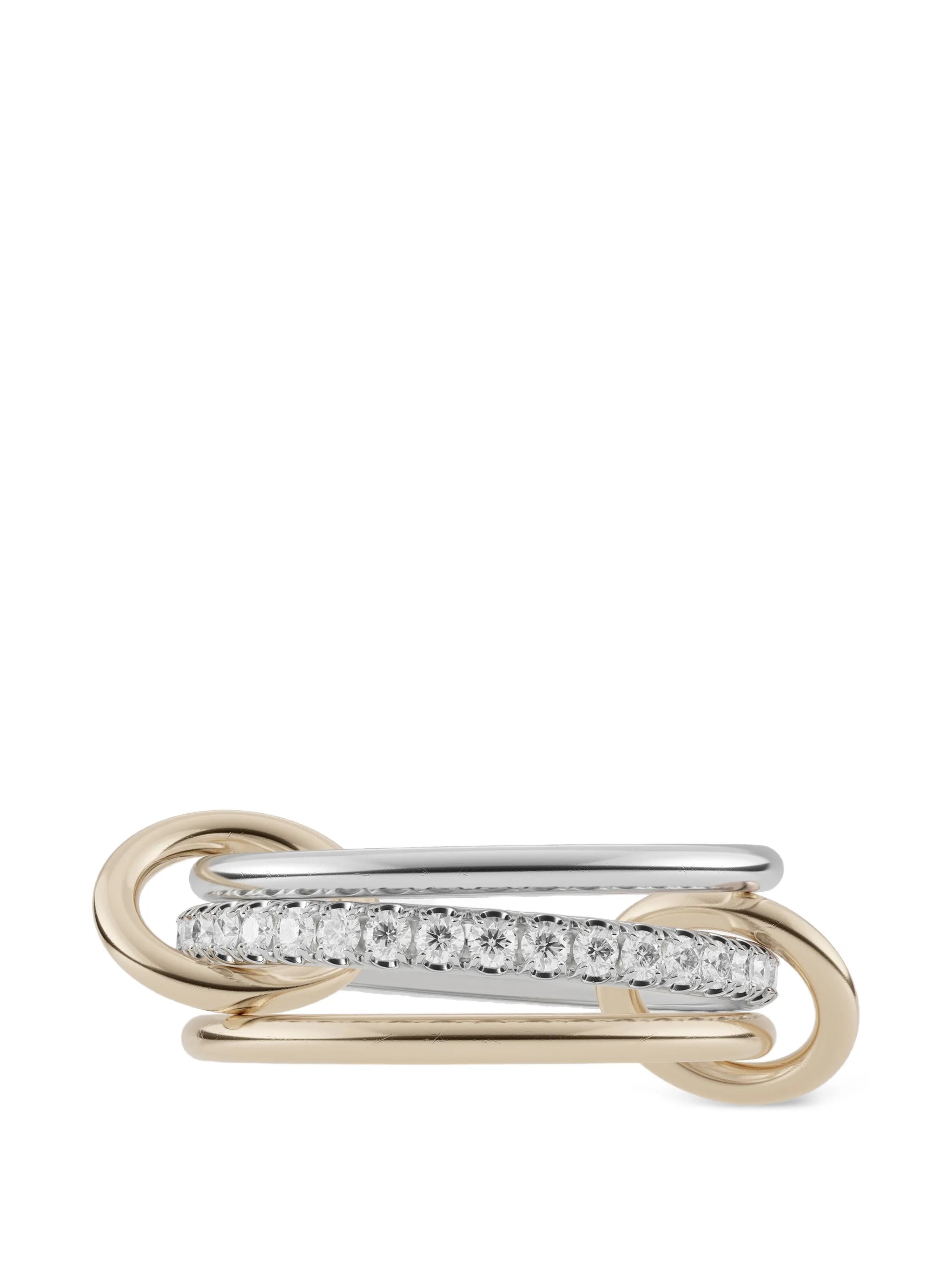 Cassia diamond ring