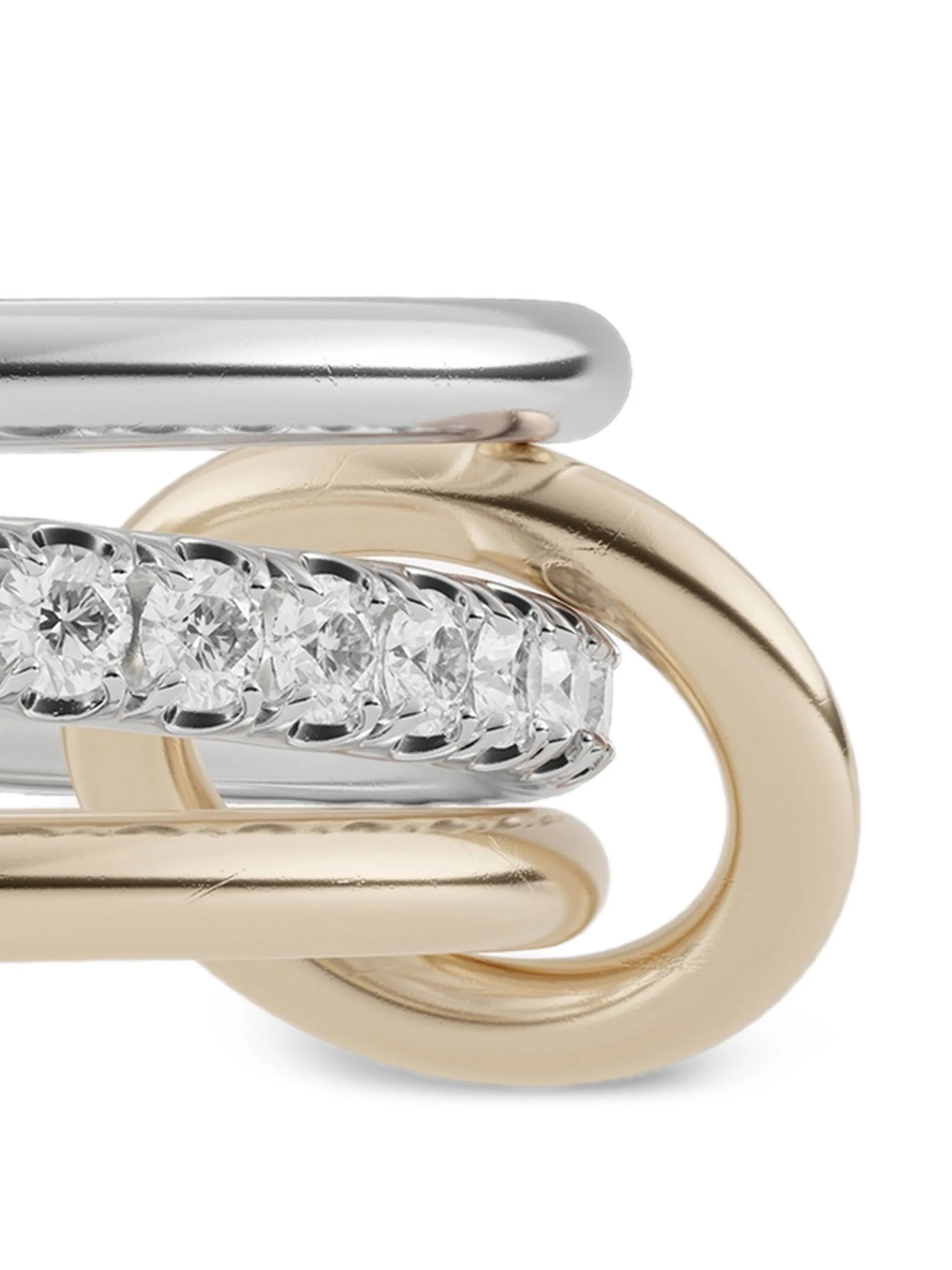 Cassia diamond ring
