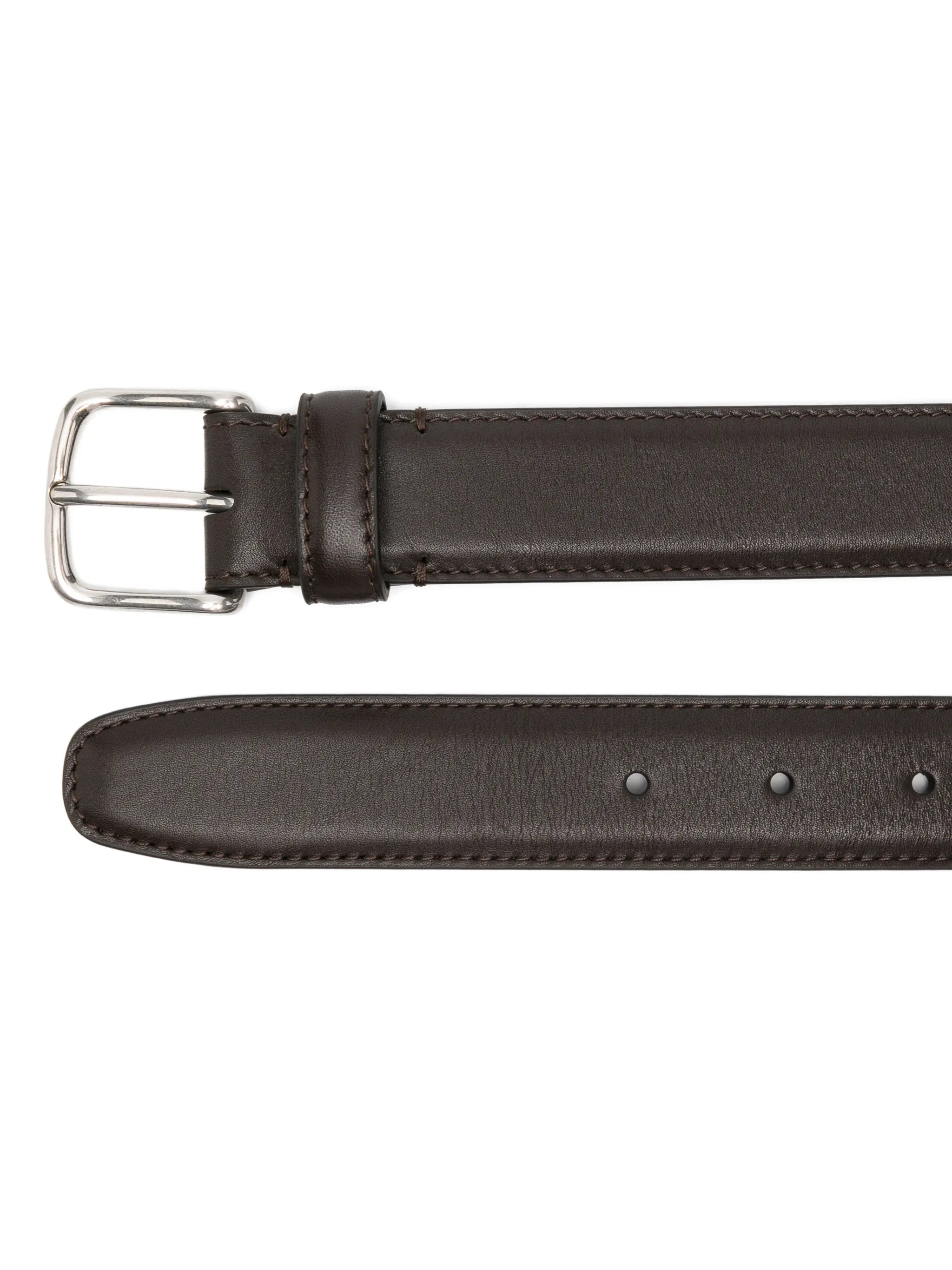 classic leather belt