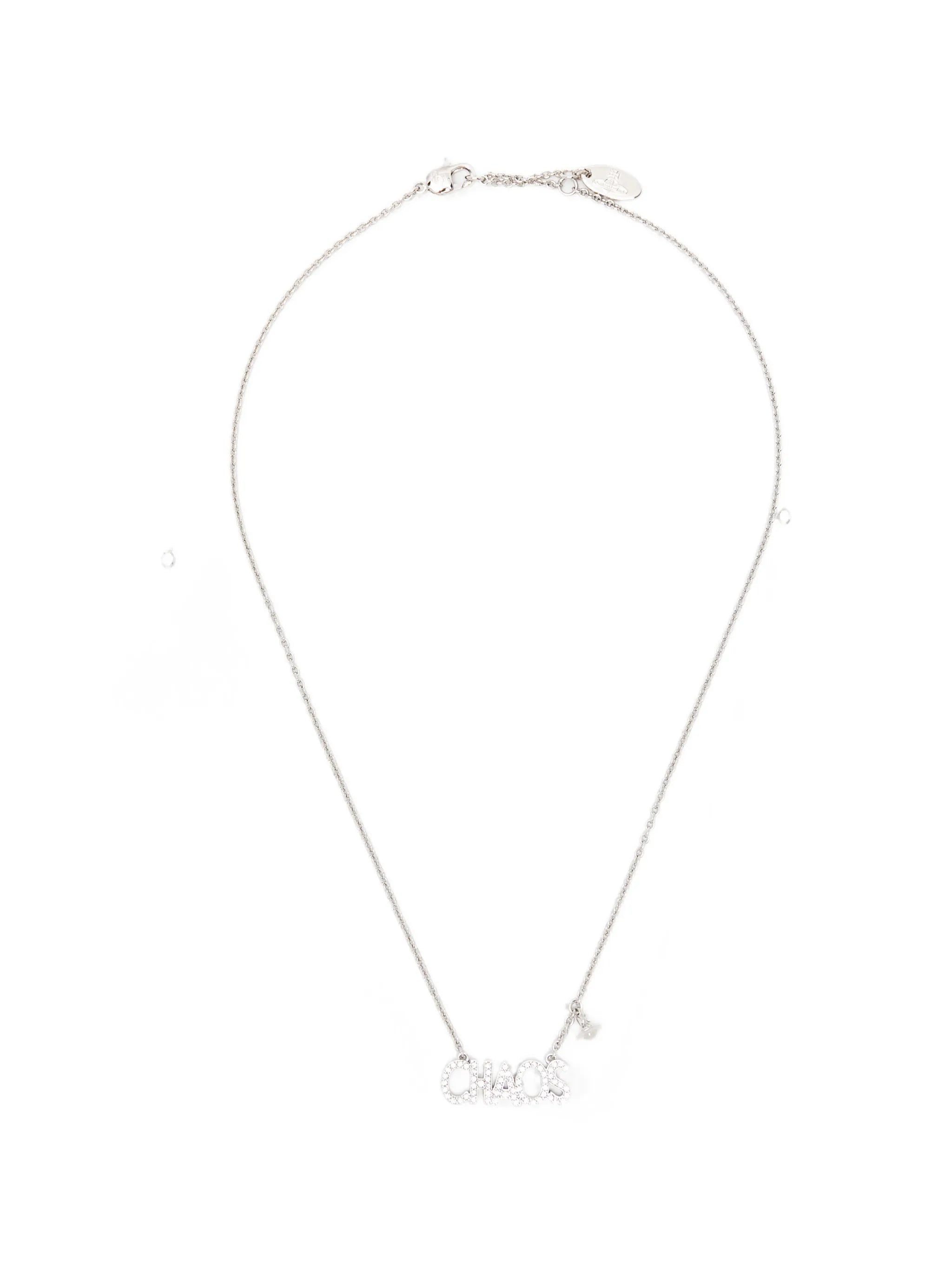 Chaos pendant necklace
