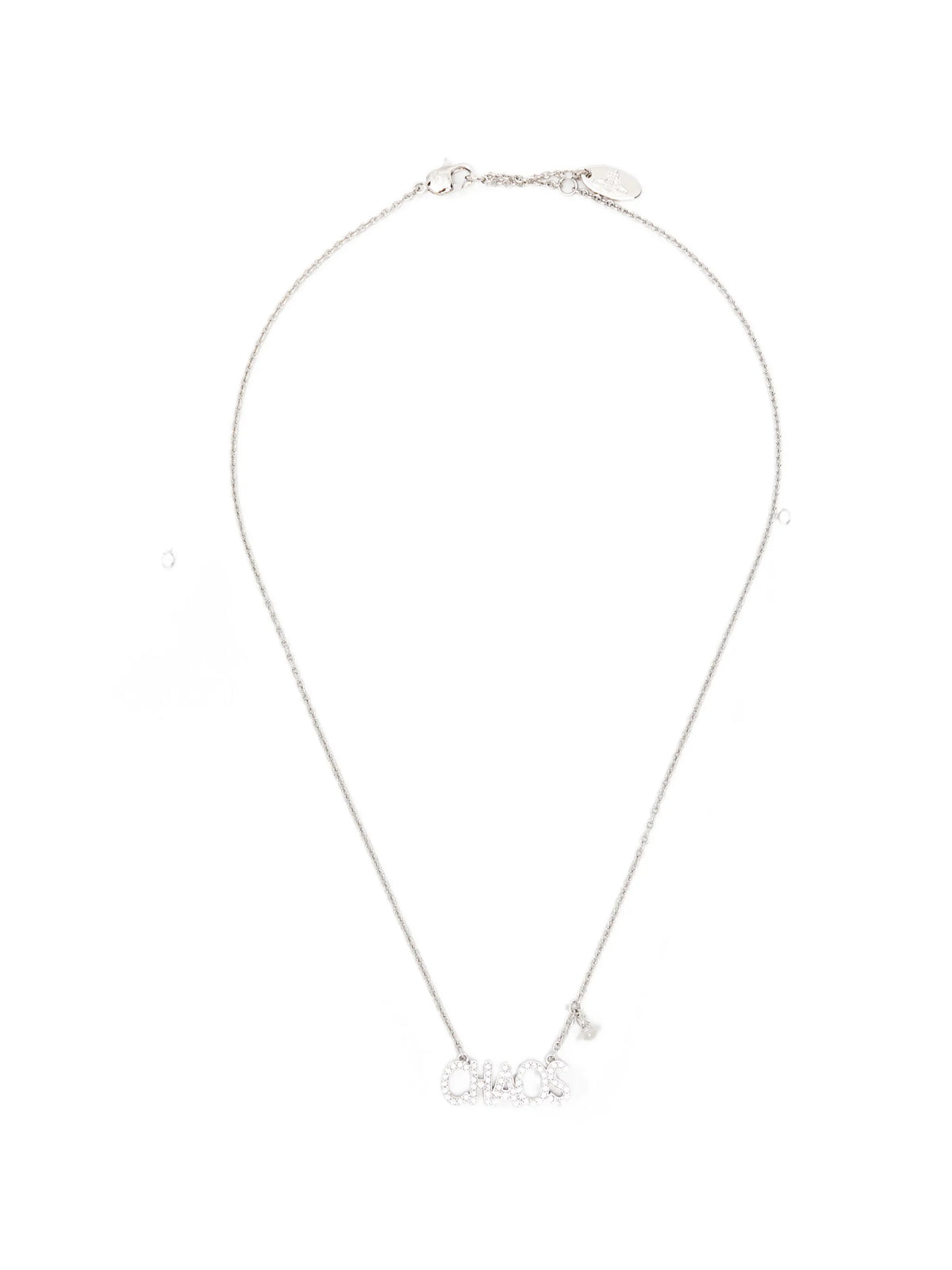 Chaos pendant necklace