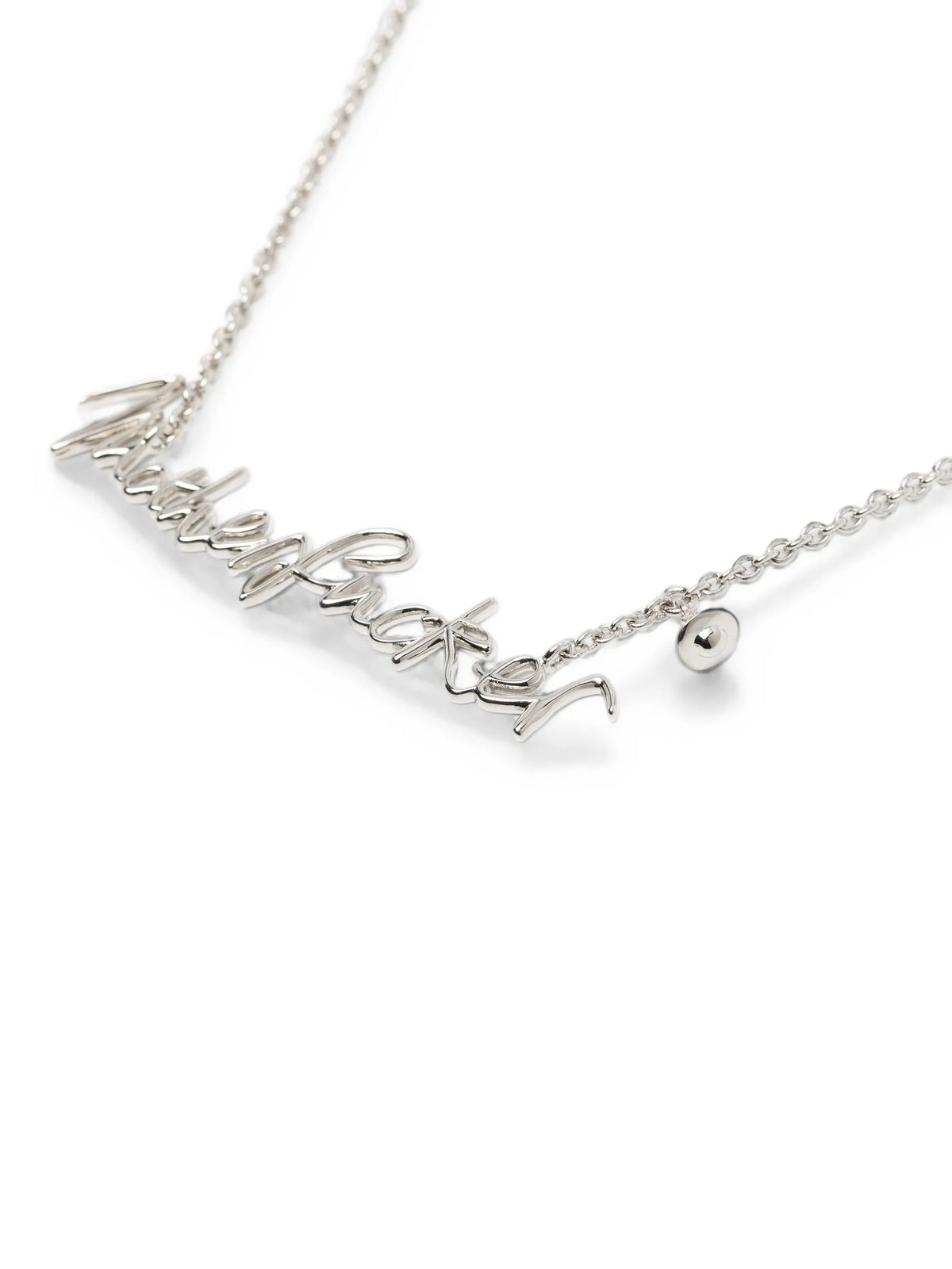 Motherfucker pendant necklace