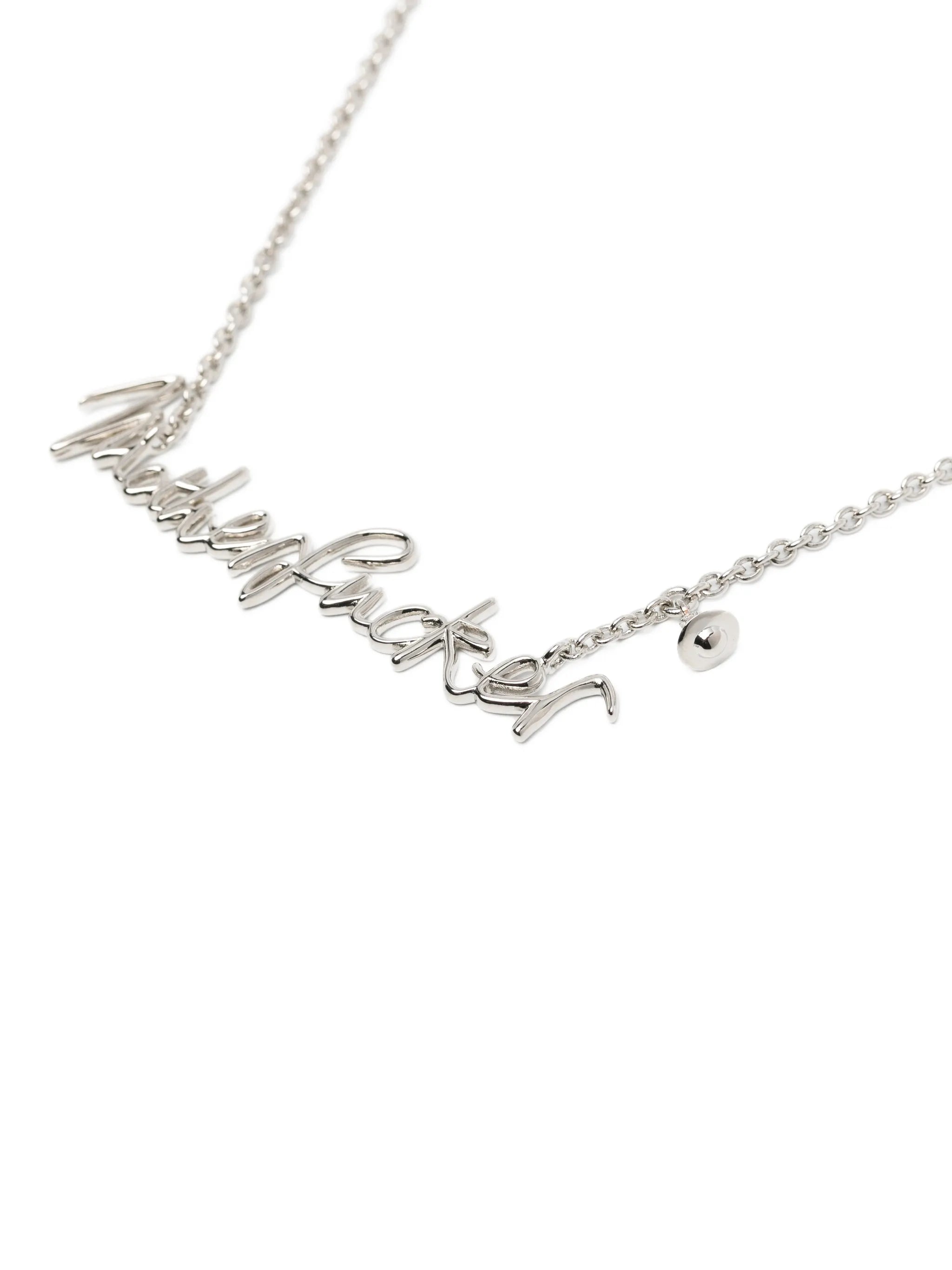 Motherfucker pendant necklace