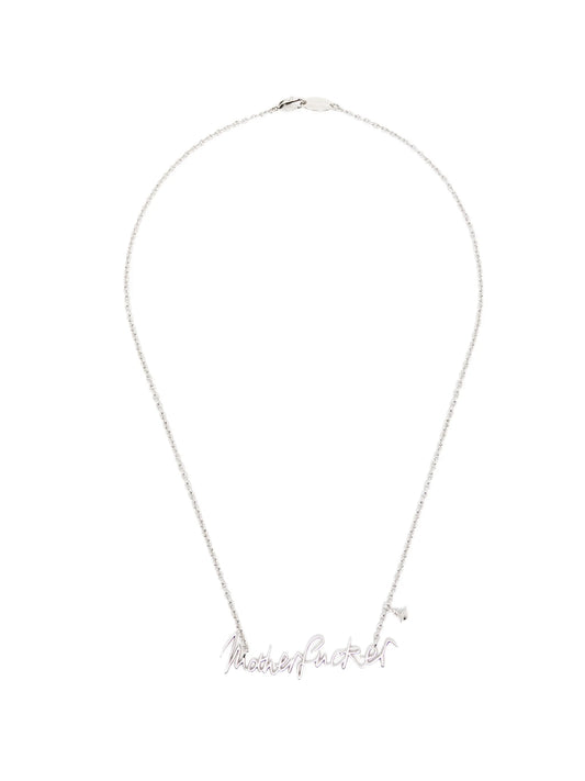 Motherfucker pendant necklace