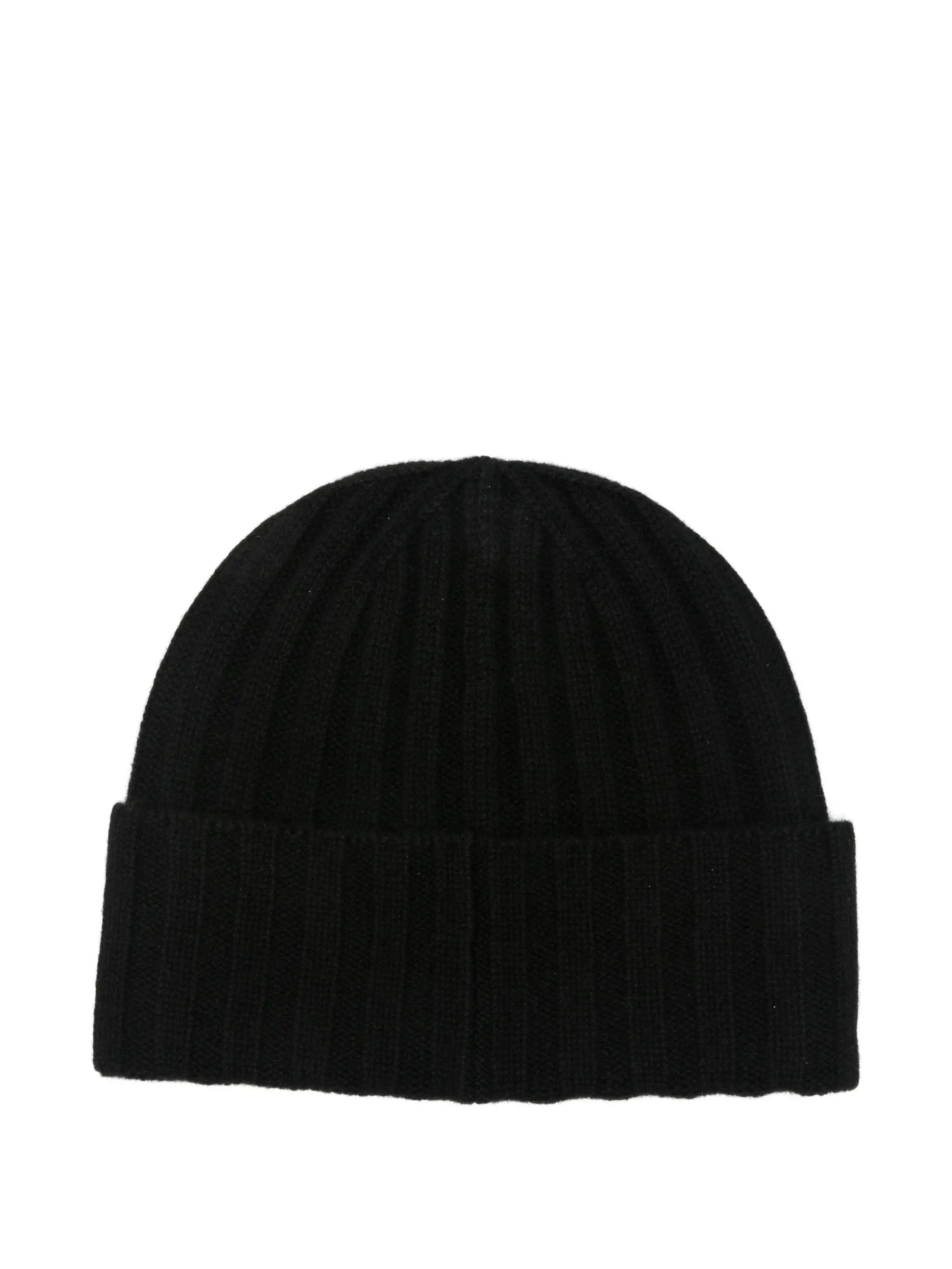 Classic Orb-embroidered beanie hat