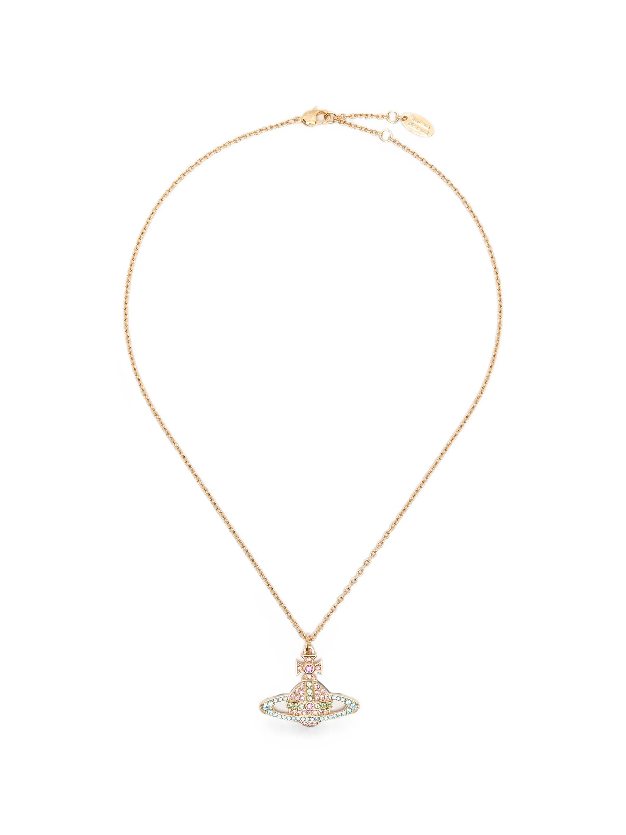 Kika Orb necklace