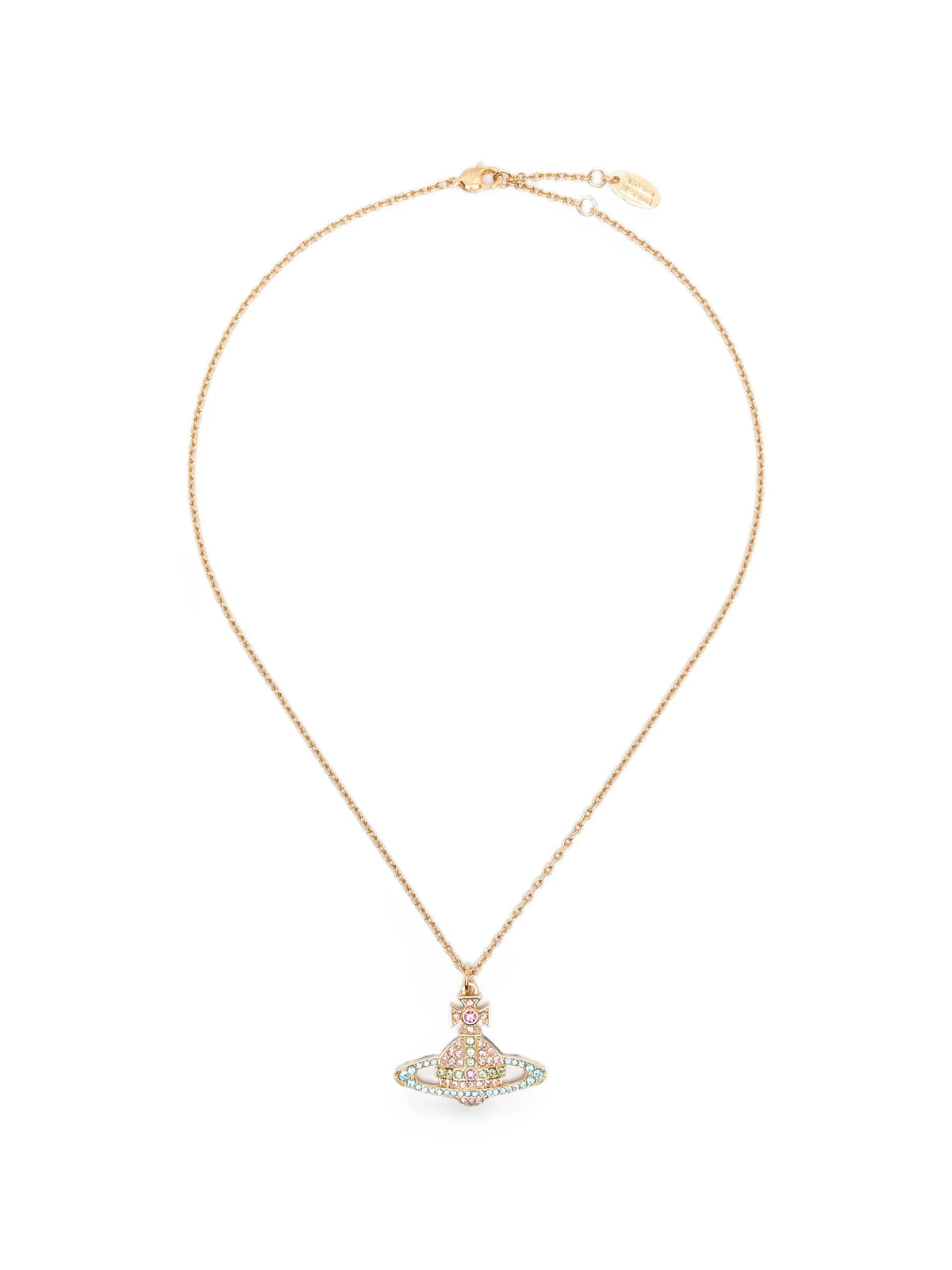 Kika Orb necklace